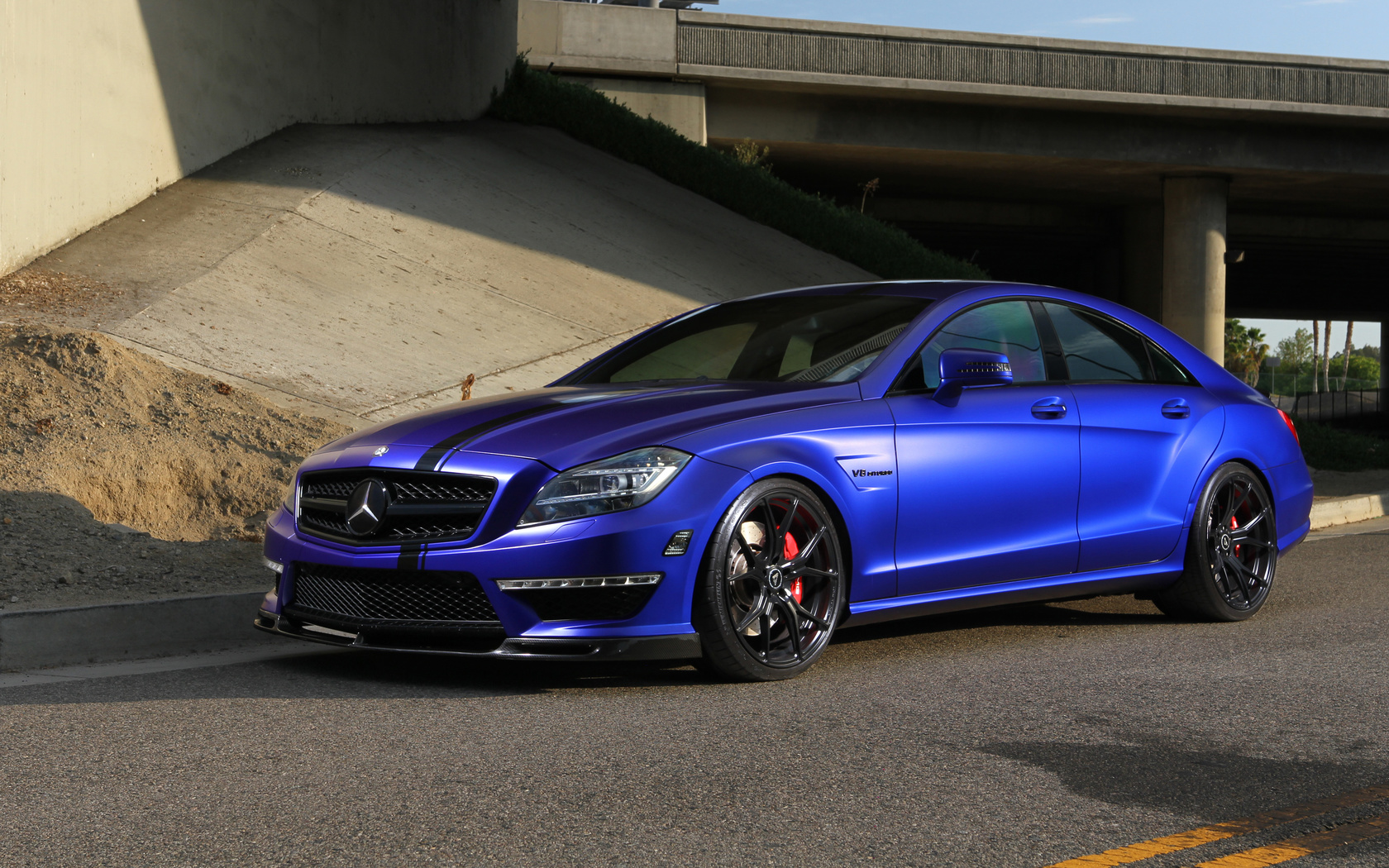 vorsteiner, mercedes-benz, cls, , black, c218