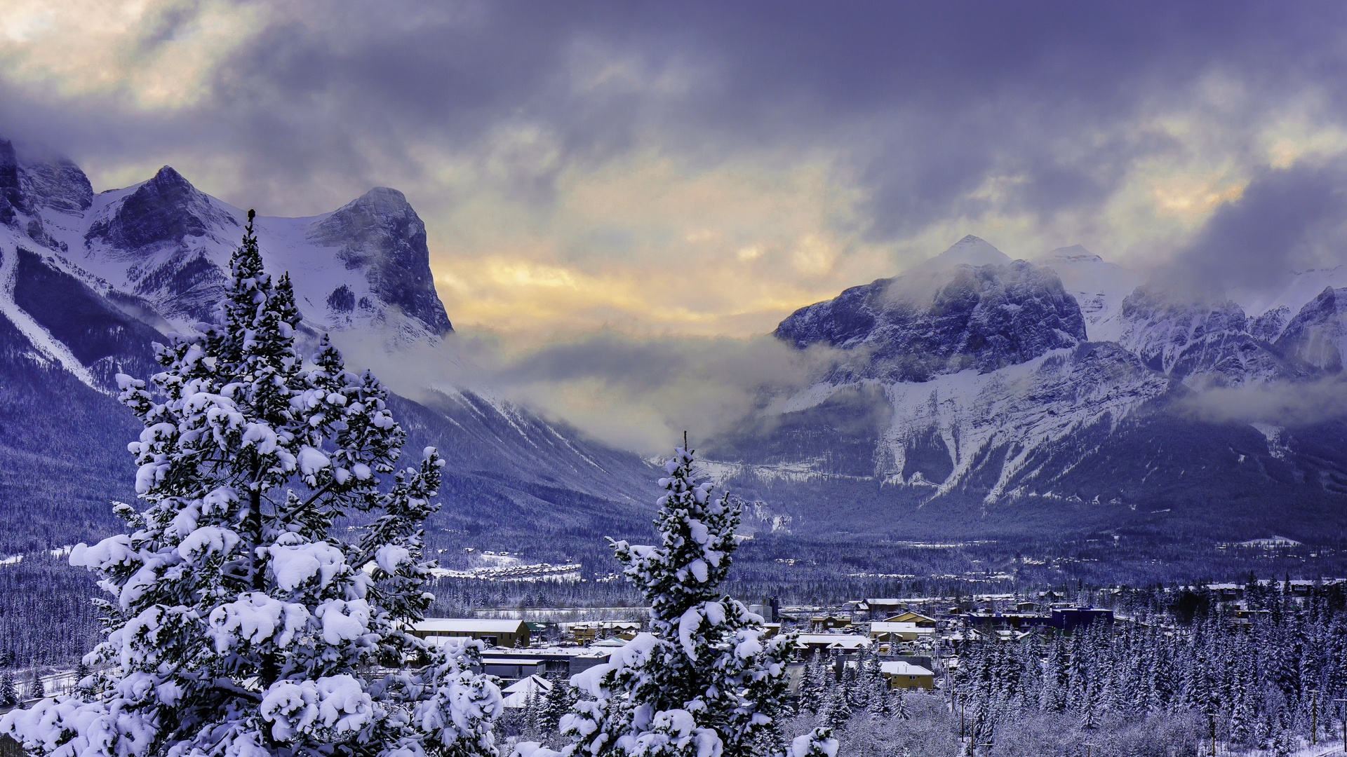 , , alberta, banff national park, , 