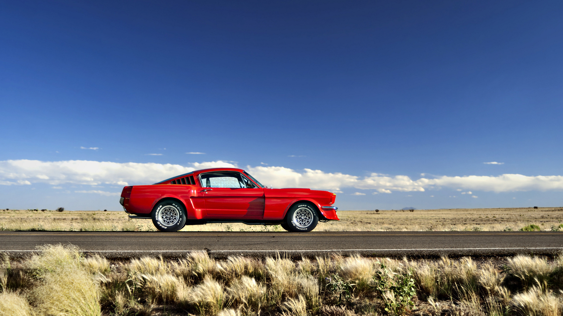 1965, mustang, ford