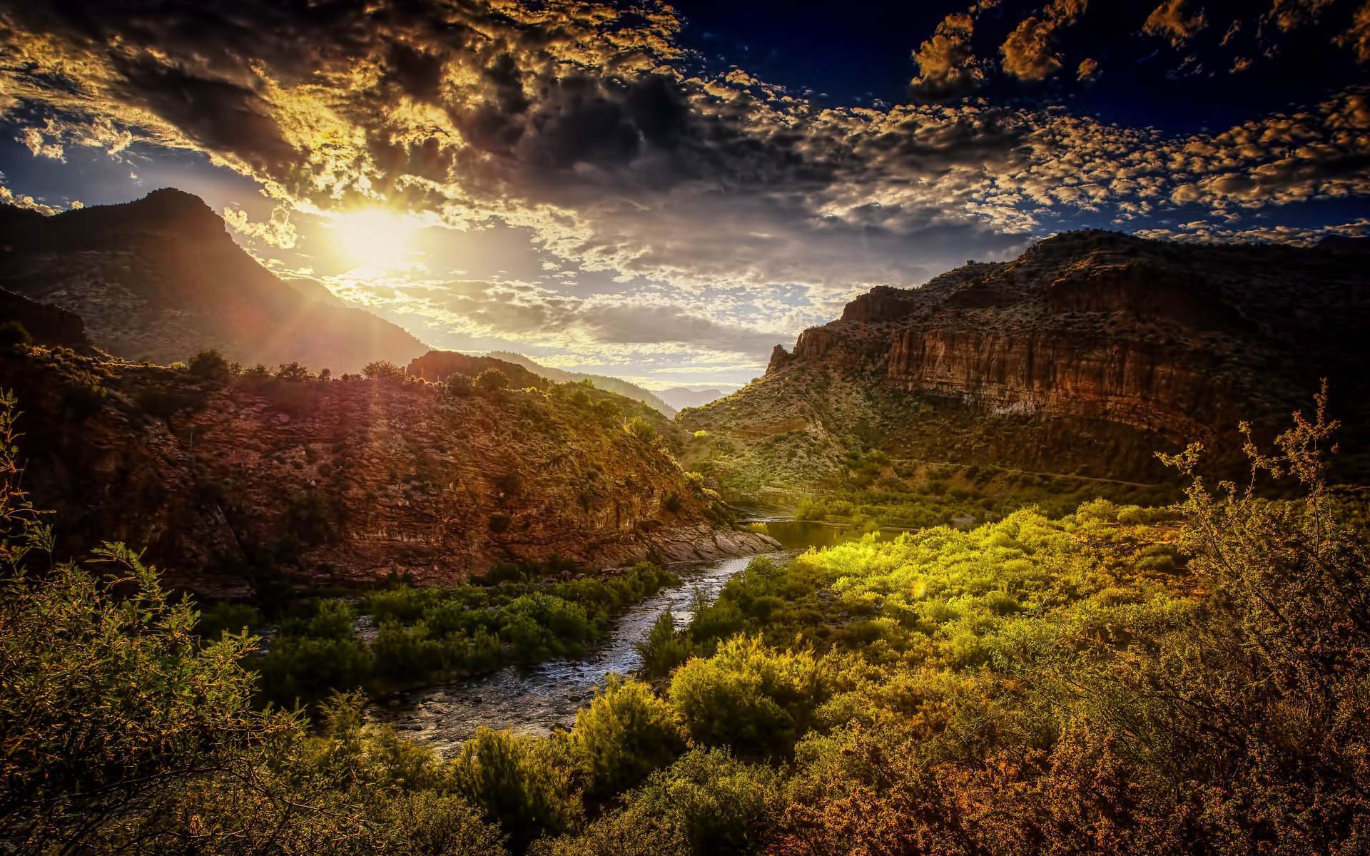 salt river, canyon, arizona , , , , 