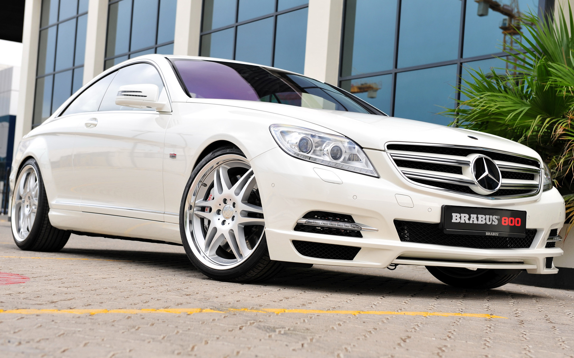 mercedes, benz, 880, brabus, coupe, tuning, , 