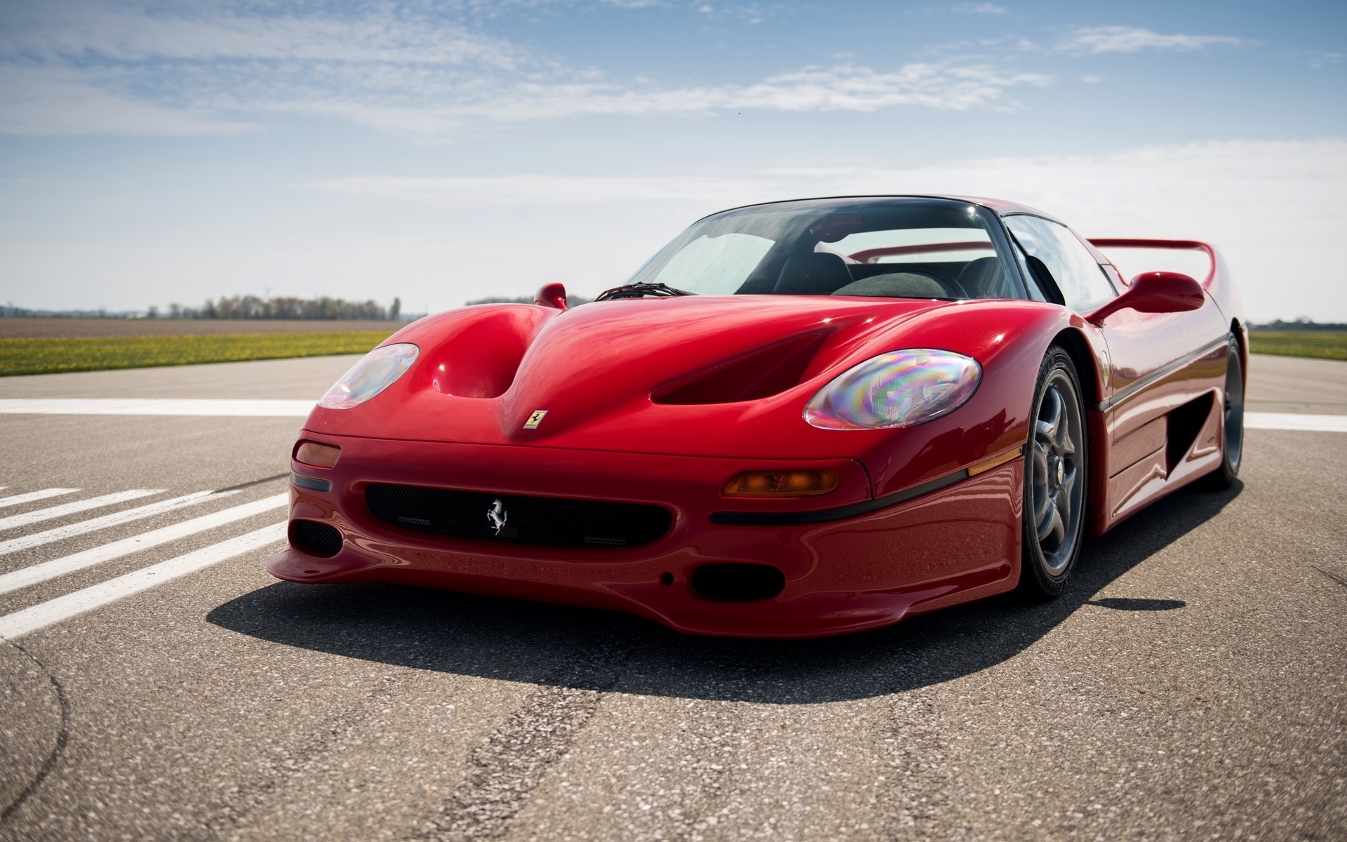 ferrari, f50, 