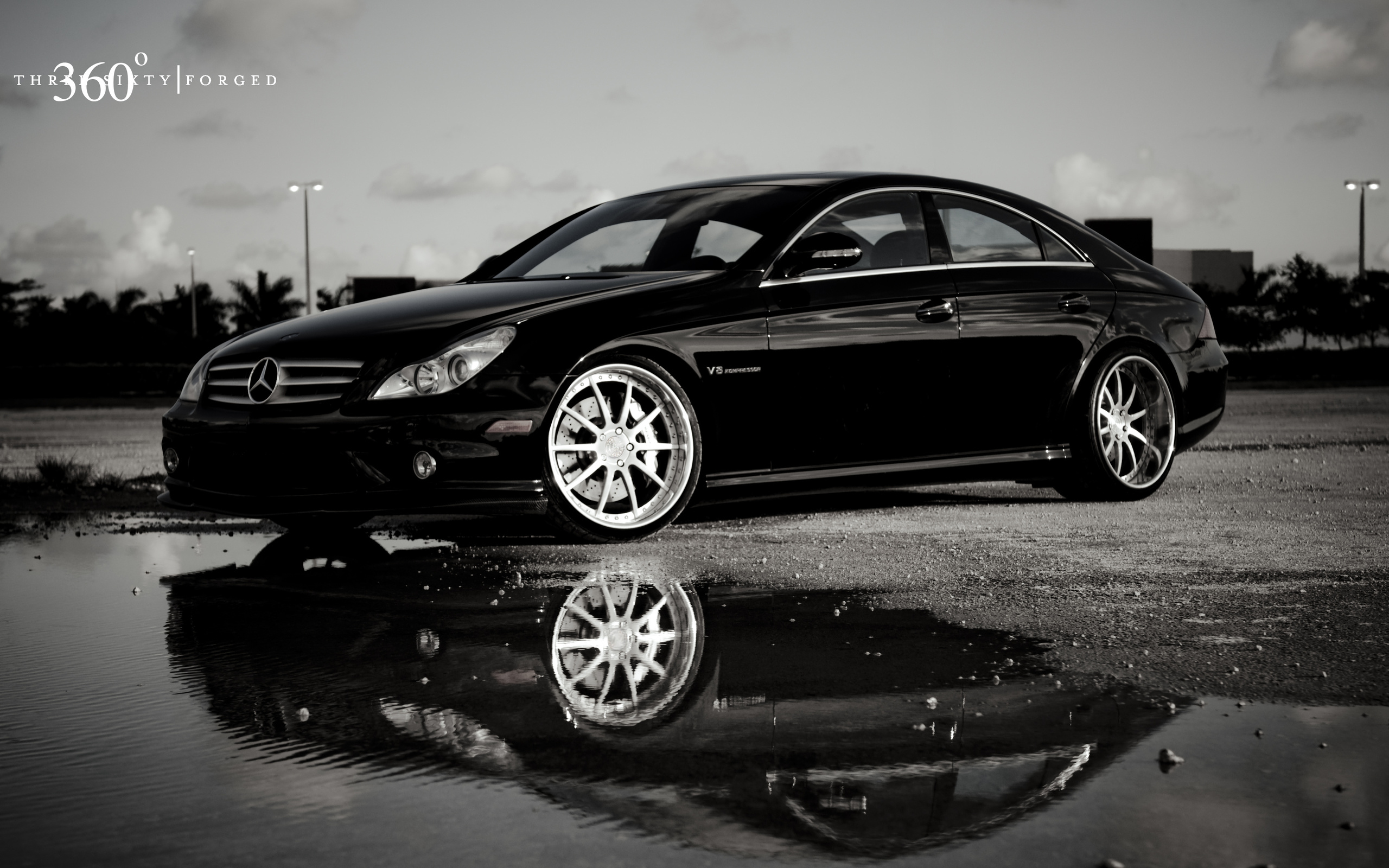 mercedes, , 360 three sixty forged, , black, , 