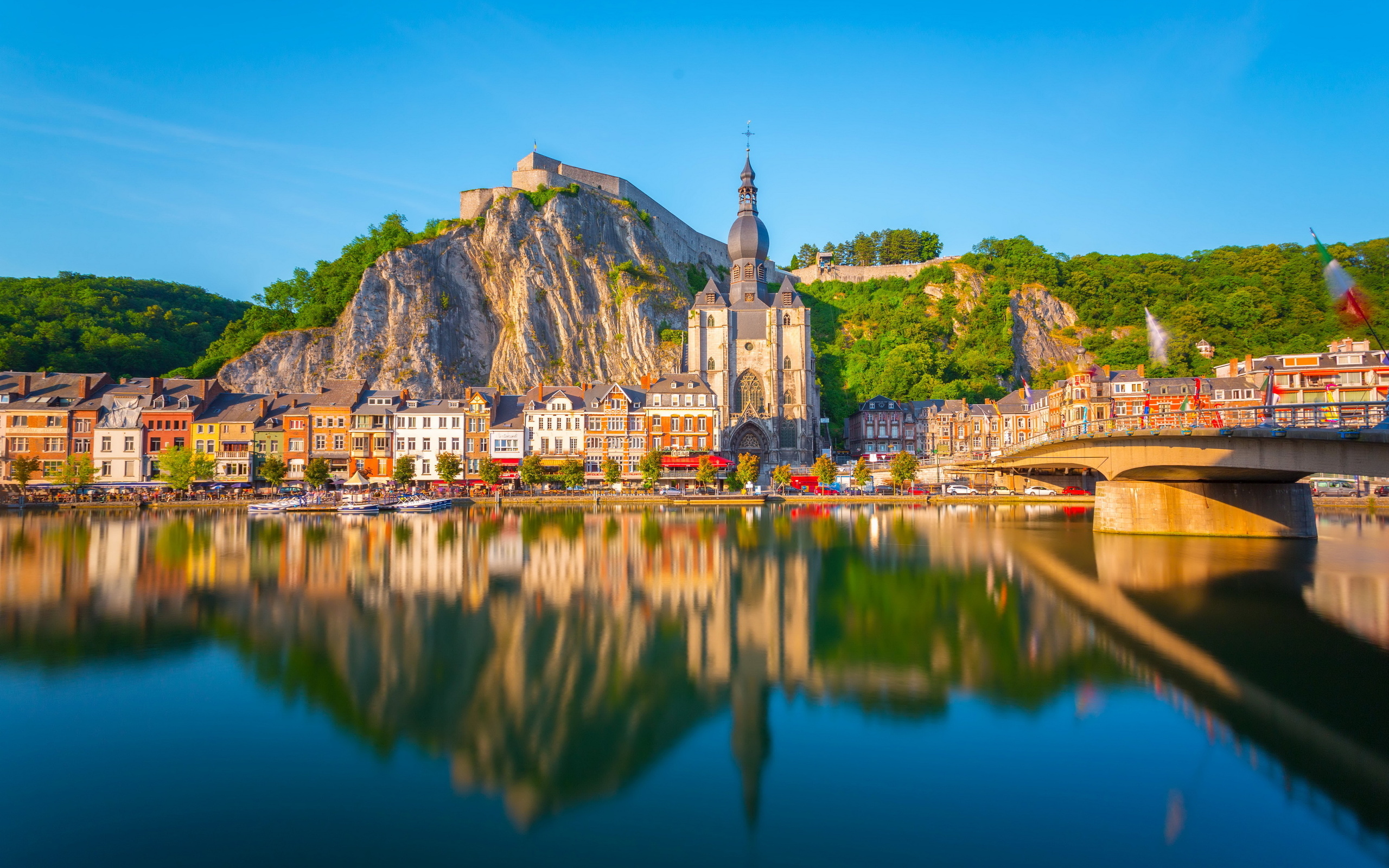 belgium, , , , , dinant, , , houses, 