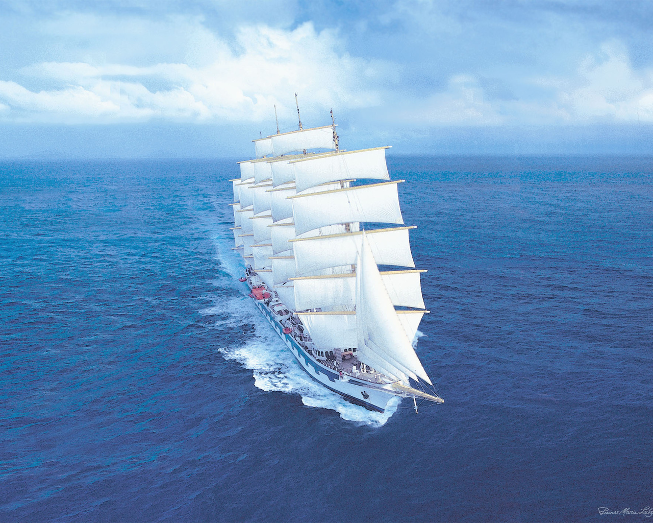 , royal clipper, , 