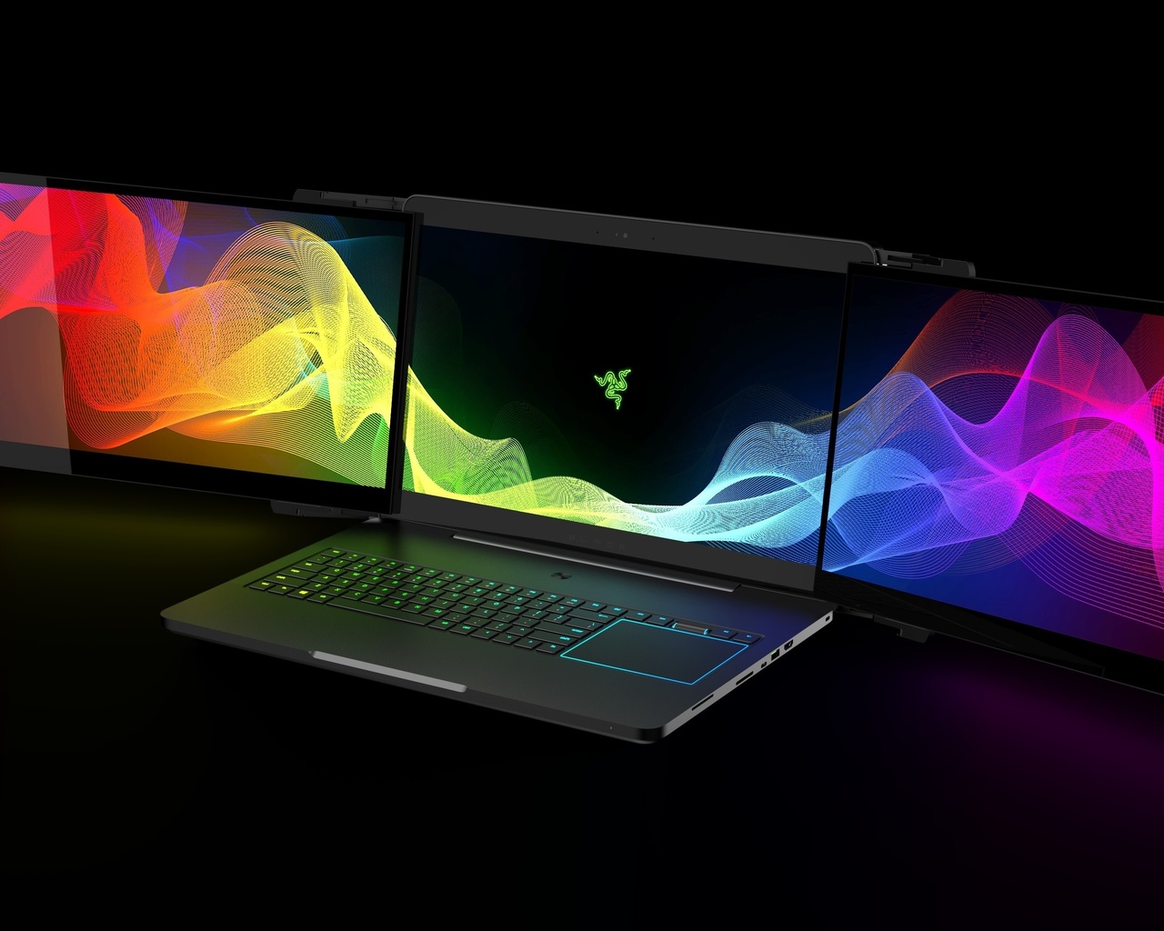 ces 2017, , razer, project valerie, ces 2017