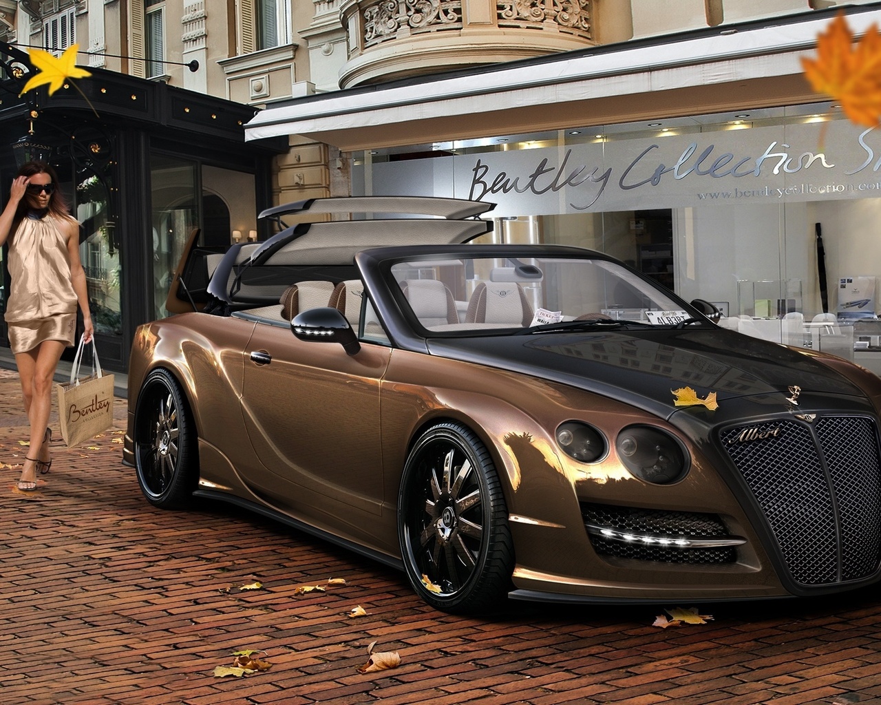 bentley, , 