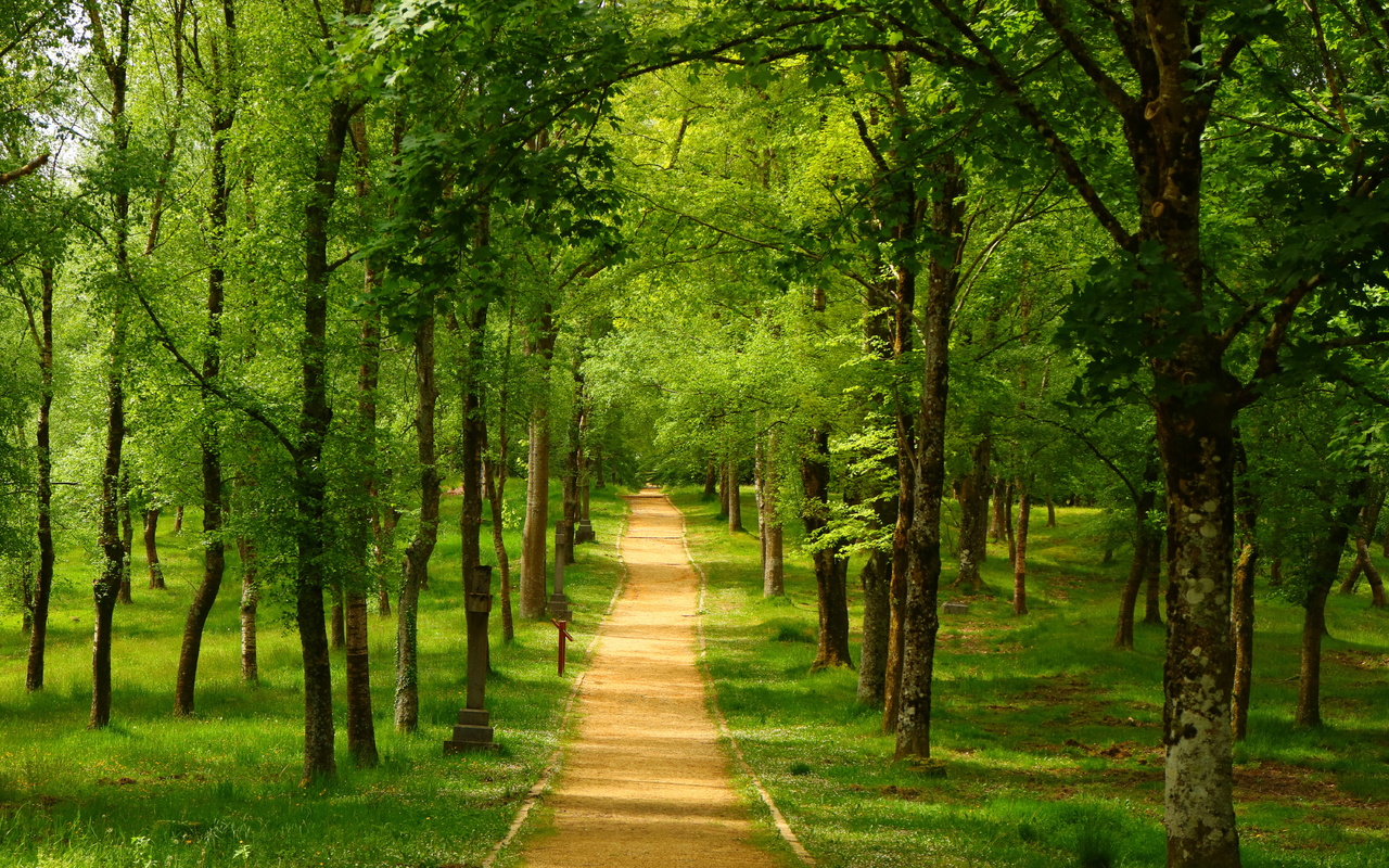 urkiola natural park, basque country, spain, , 