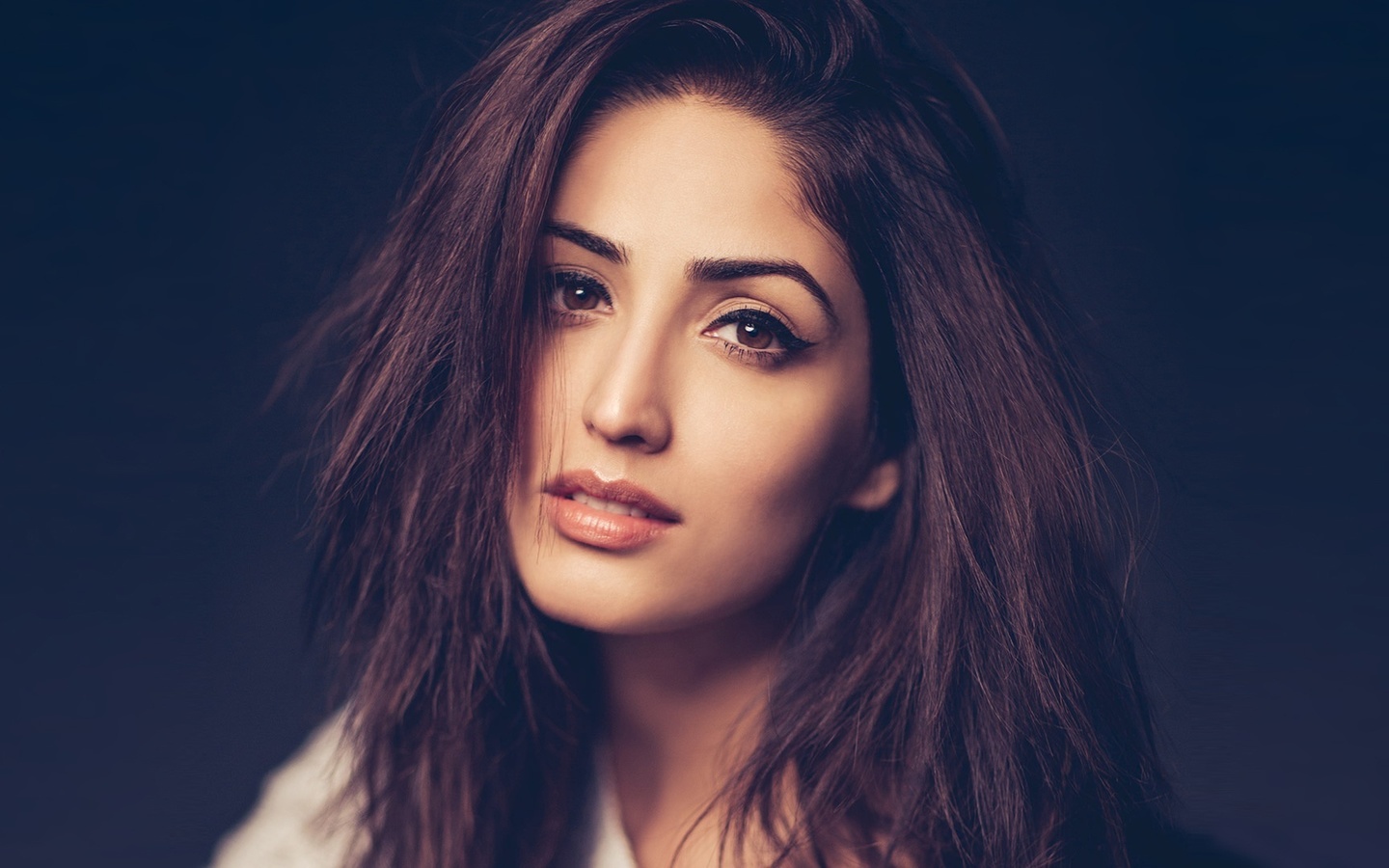 beautiful, lips, indian, model, beauty, bollywood, celebrity, yami gautam, hair, actress, brunette, eyes, girl, face