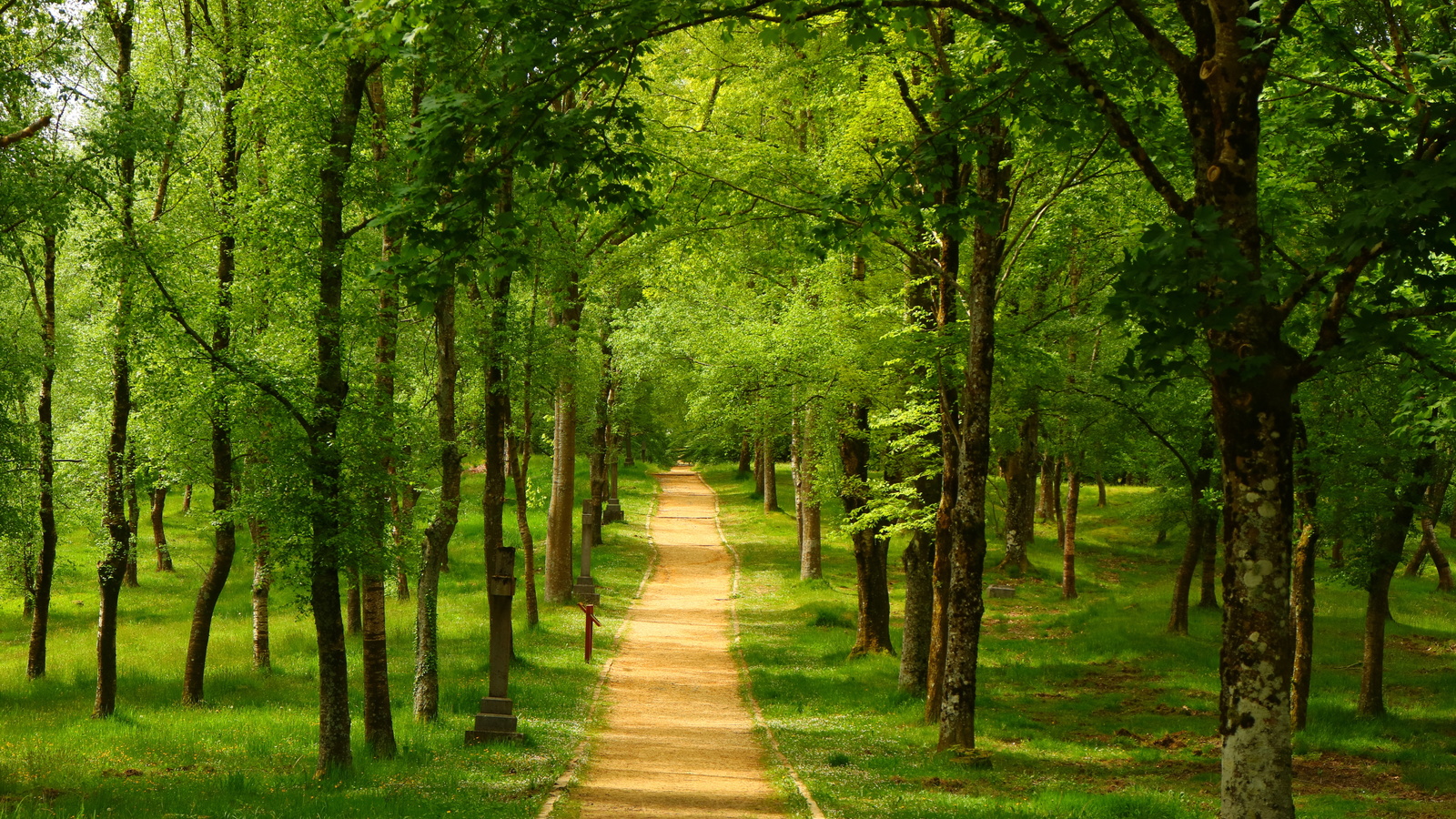 urkiola natural park, basque country, spain, , 