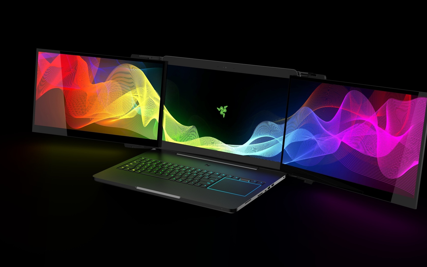 ces 2017, , razer, project valerie, ces 2017