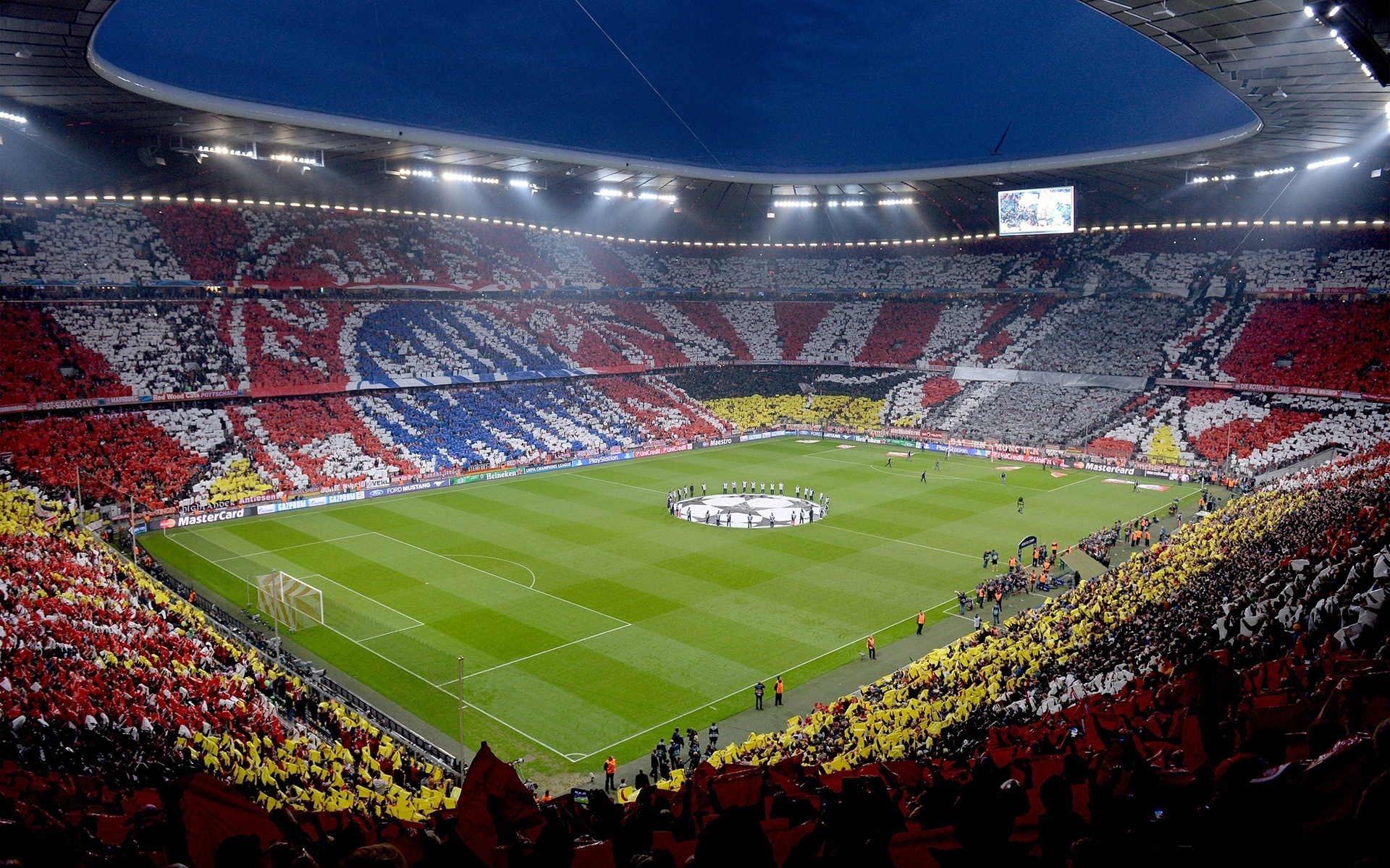 , allianz arena, , , 