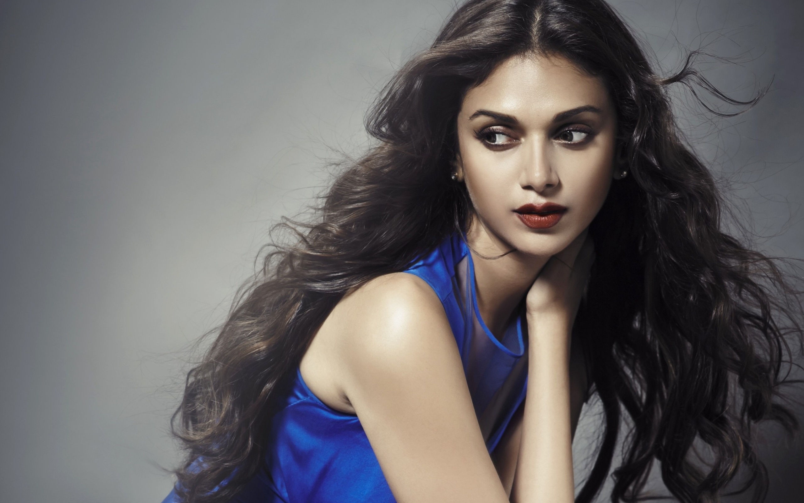 beautiful, lips, indian, model, beauty, bollywood, celebrity, hair, actress, brunette, eyes, girl, face, aditi rao hydari