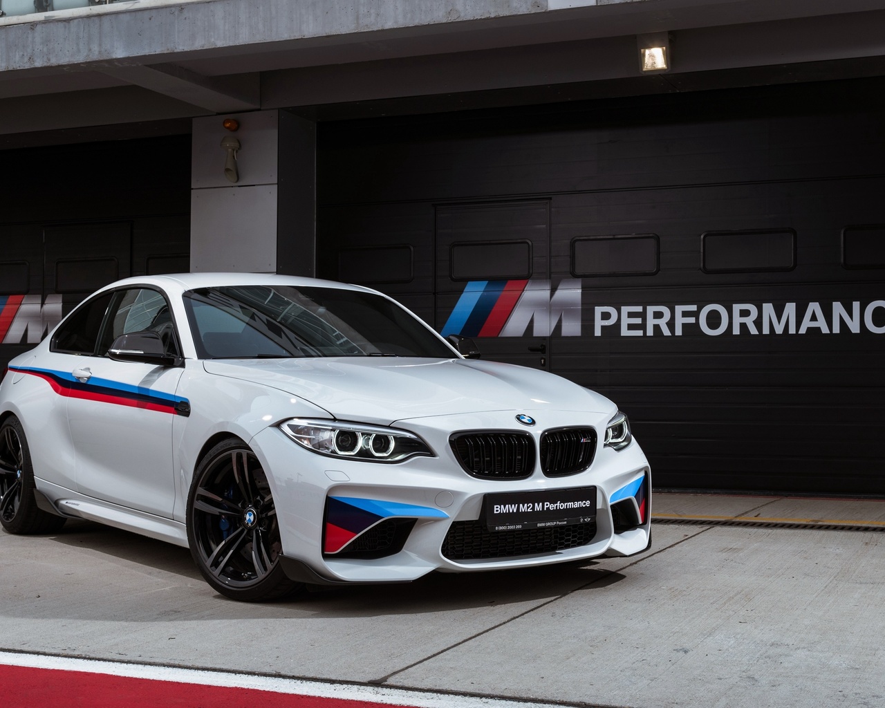 bmw, m2, f87, white, coupe