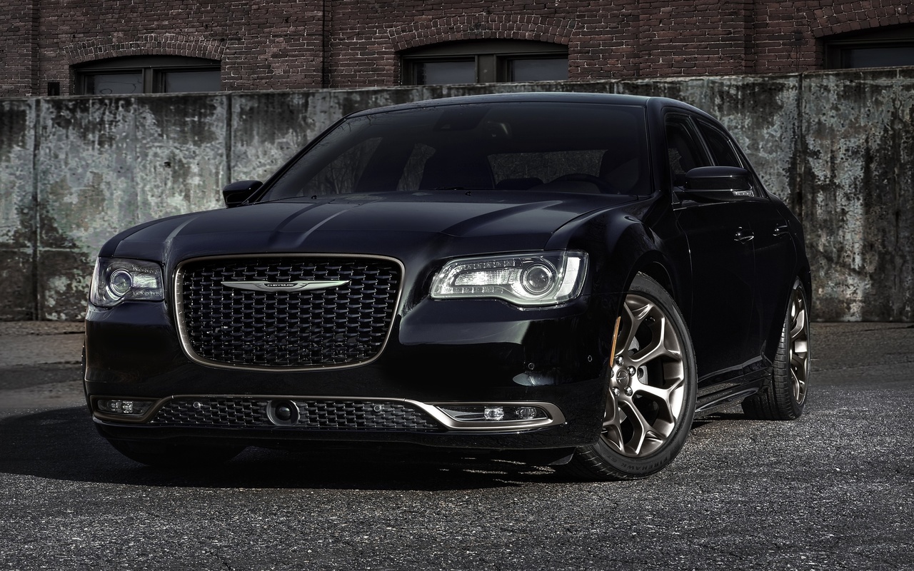 2016, chrysler, 300s, alloy edition