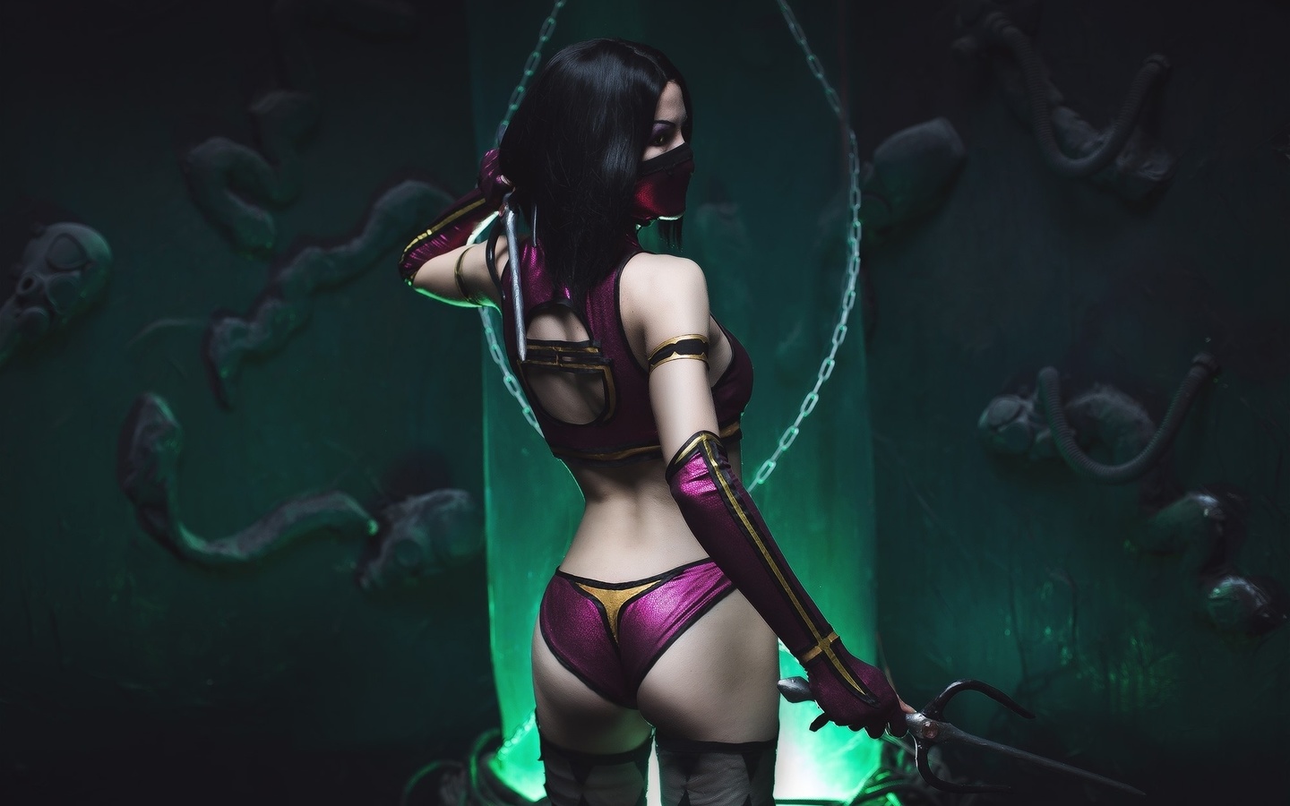 , , , , mortal kombat, milena