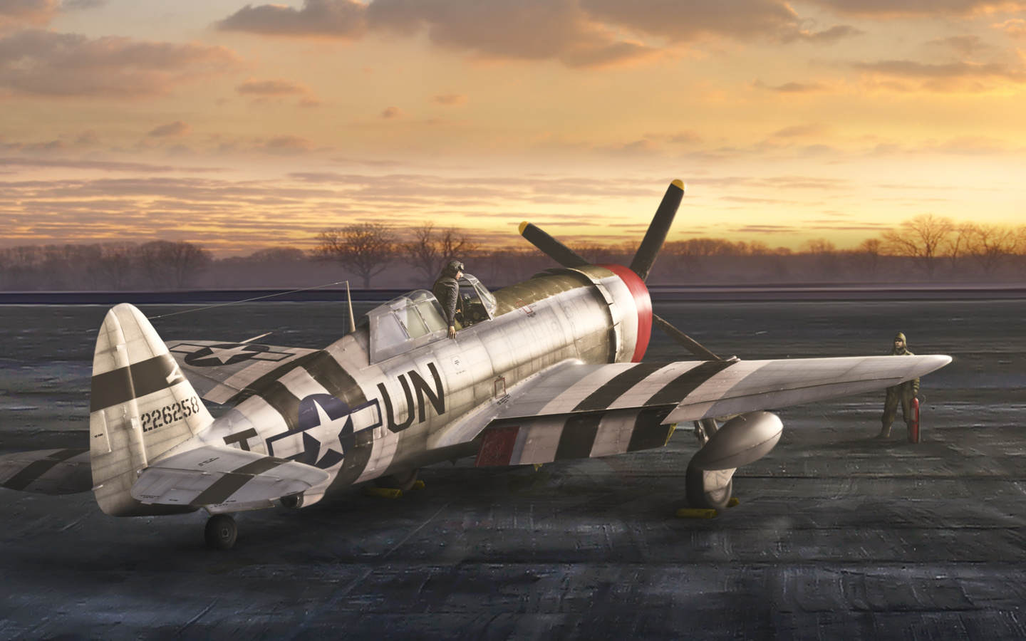 , , , , p-47 thunderbolt