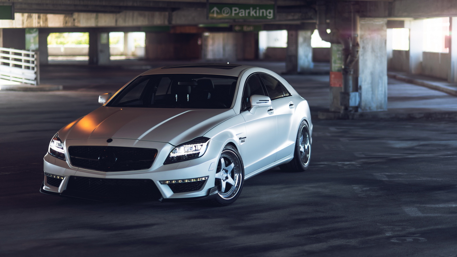 , mercedes, cls, tuning, mercedes