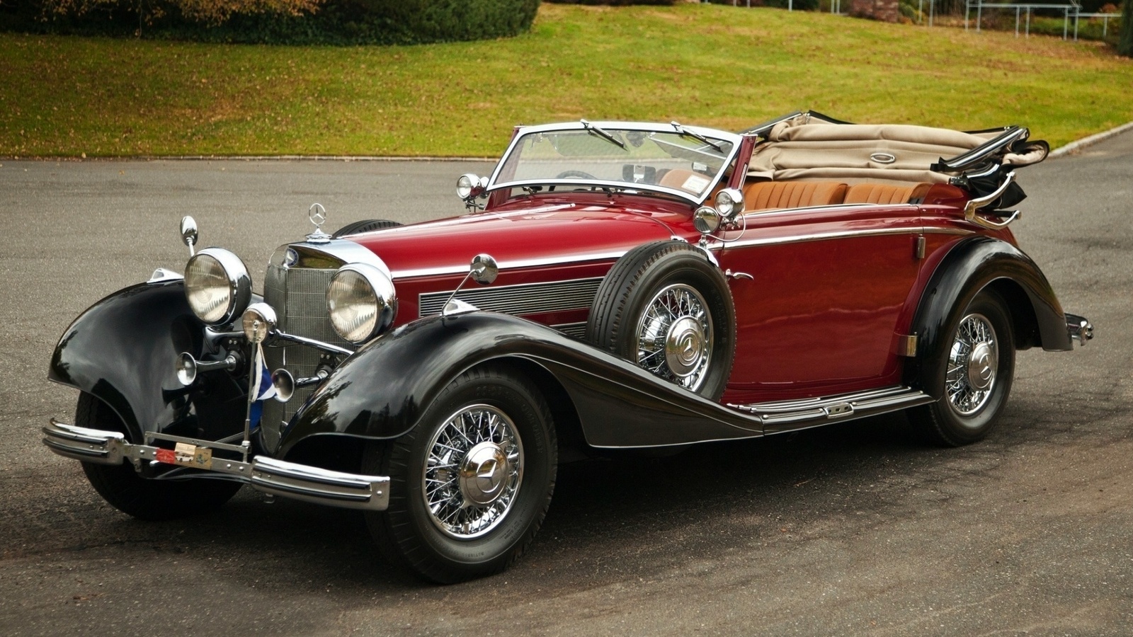 , , cabriolet , 1937 , 540k , mercedes-benz