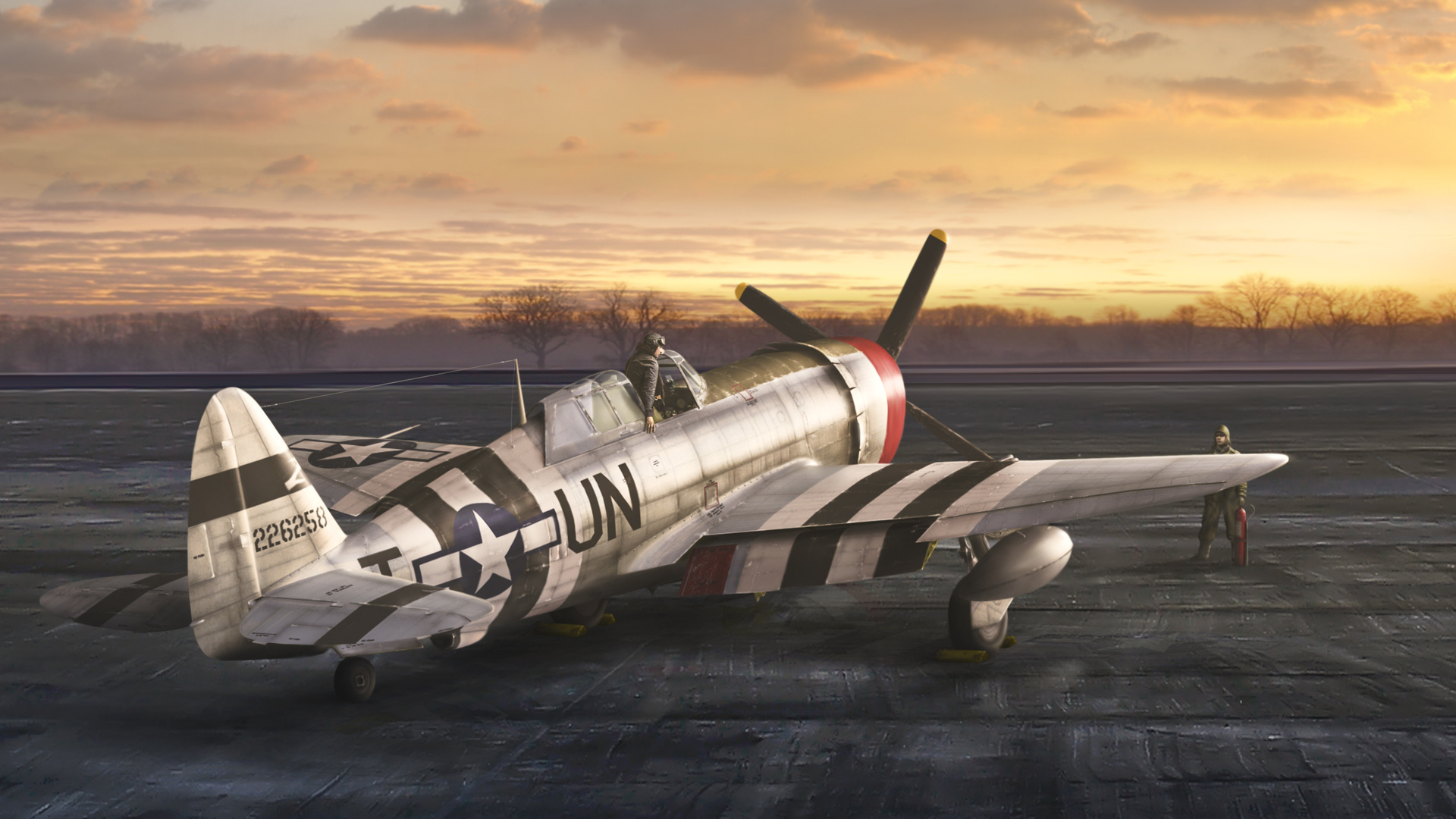 , , , , p-47 thunderbolt