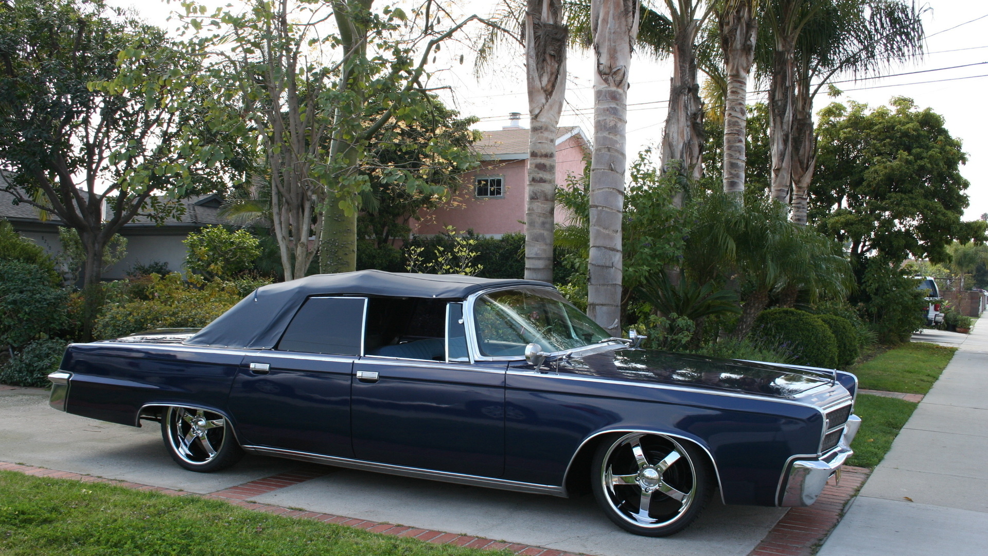 chrysler, imperial, car