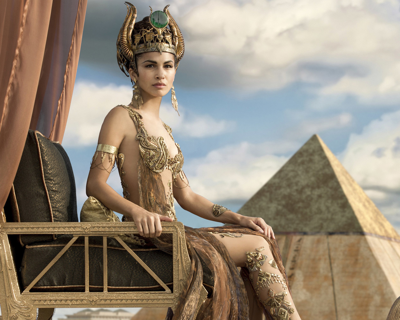 , , , , , ,  , elodie yung, gods of egypt,  , 