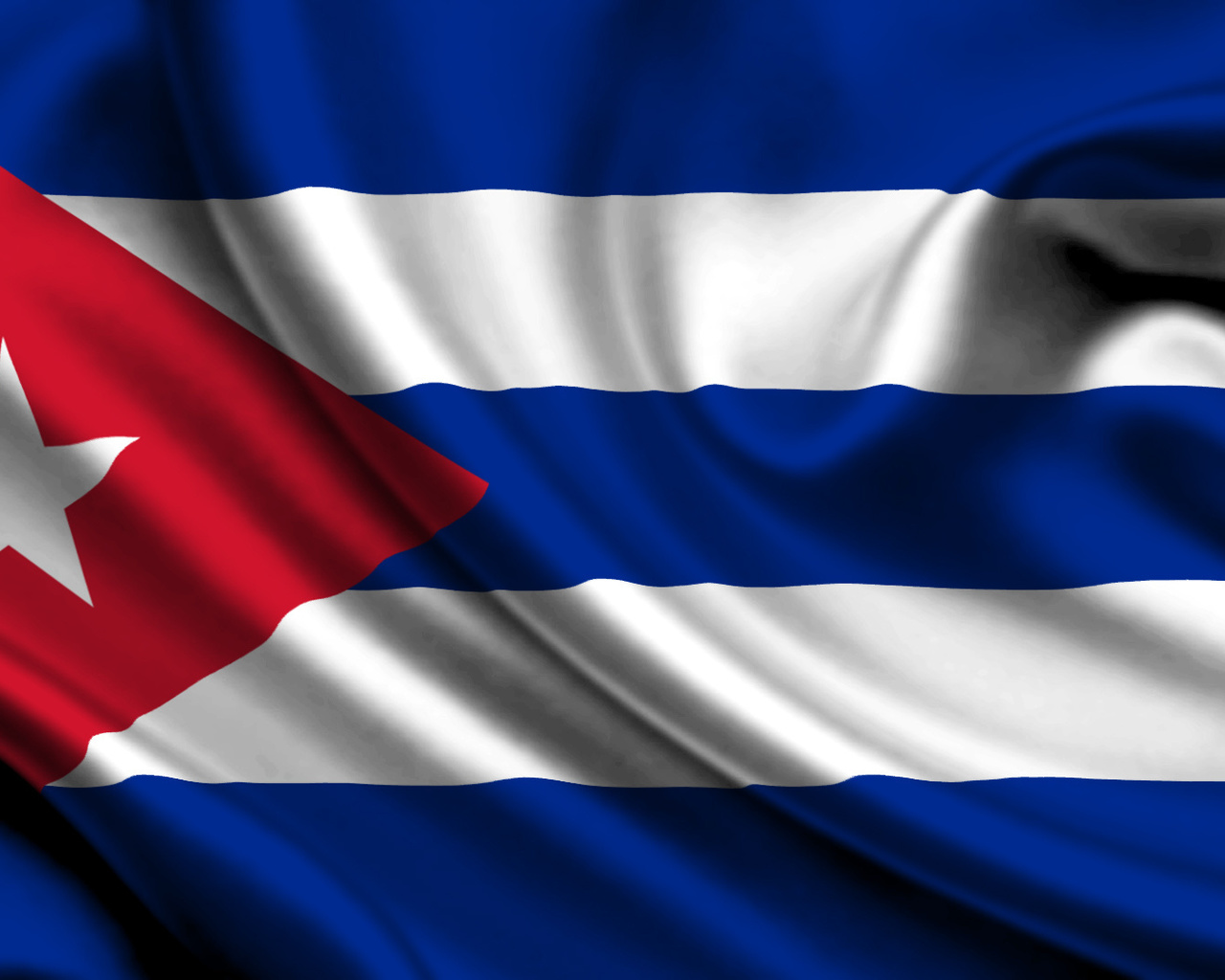 , , 3d, cuba, flag