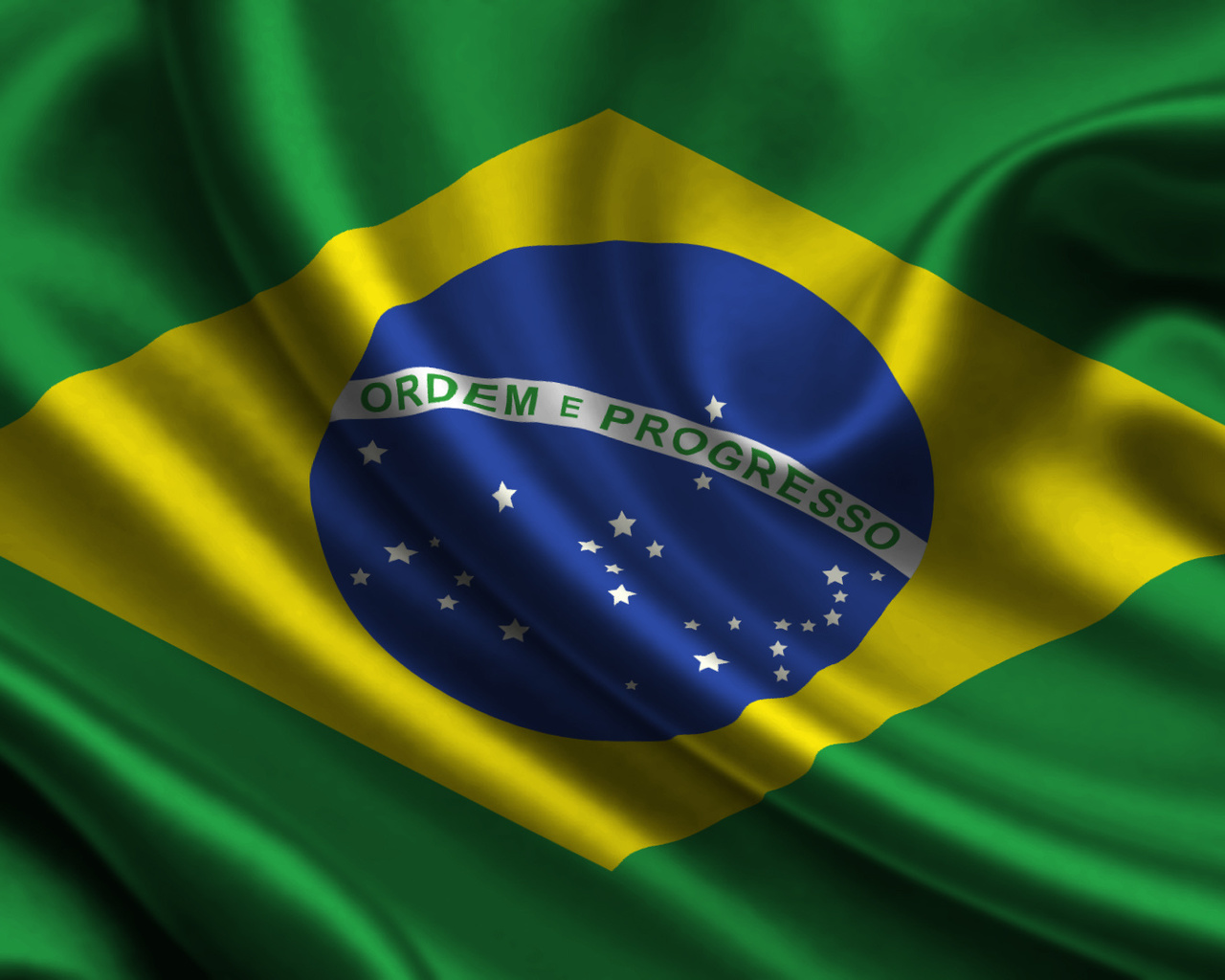 , , 3d, brazil, flag