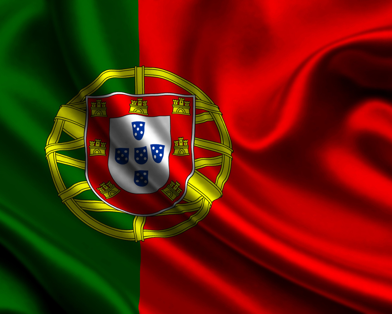 , , 3d, portugal, flag