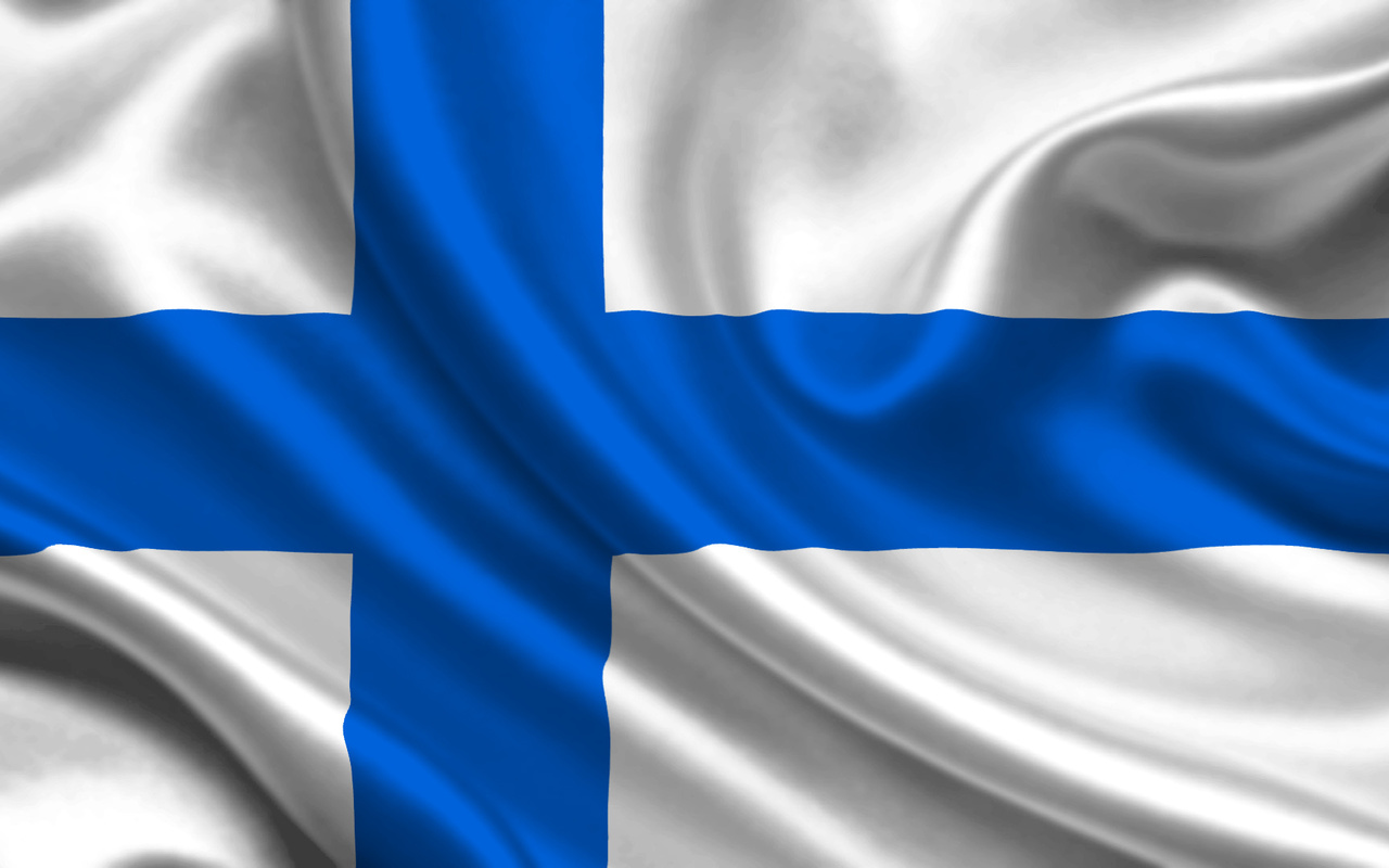 , , 3d, finland, flag