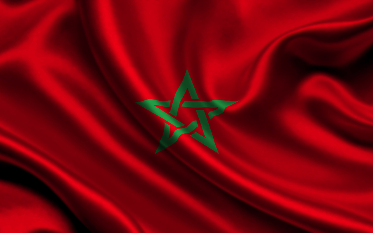  , , 3d, morocco, flag