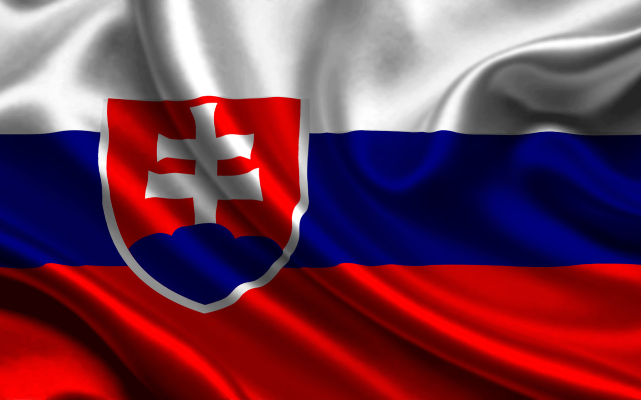 , , 3d, slovakia, flag