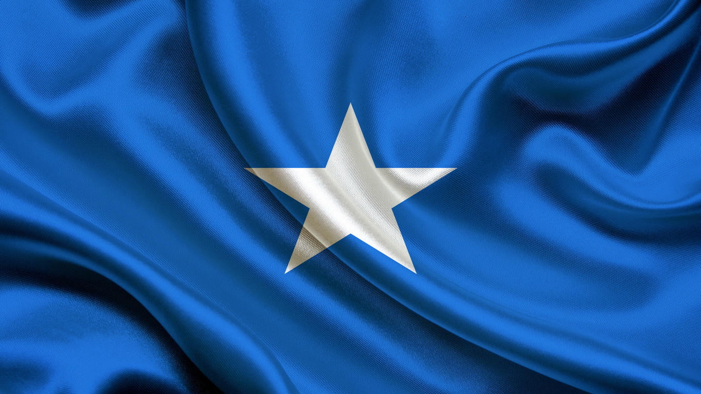 , , 3d, somalia, flag