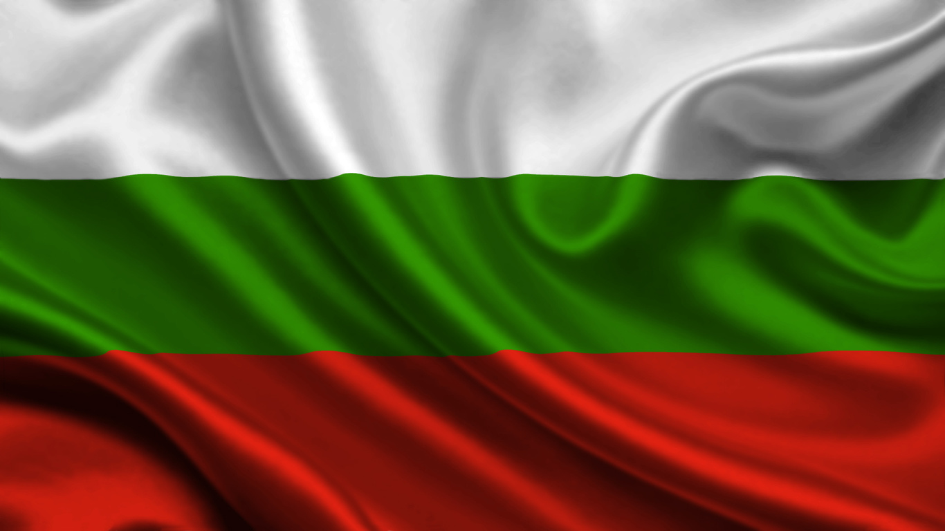 , , 3d, bulgaria, flag