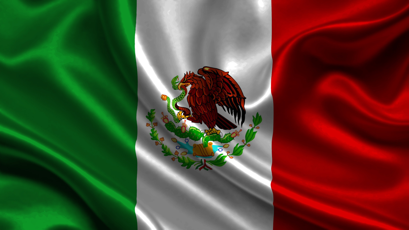 , , 3d, mexico, flag