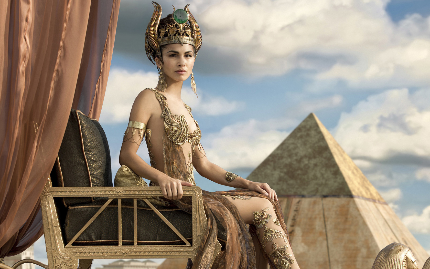 , , , , , ,  , elodie yung, gods of egypt,  , 