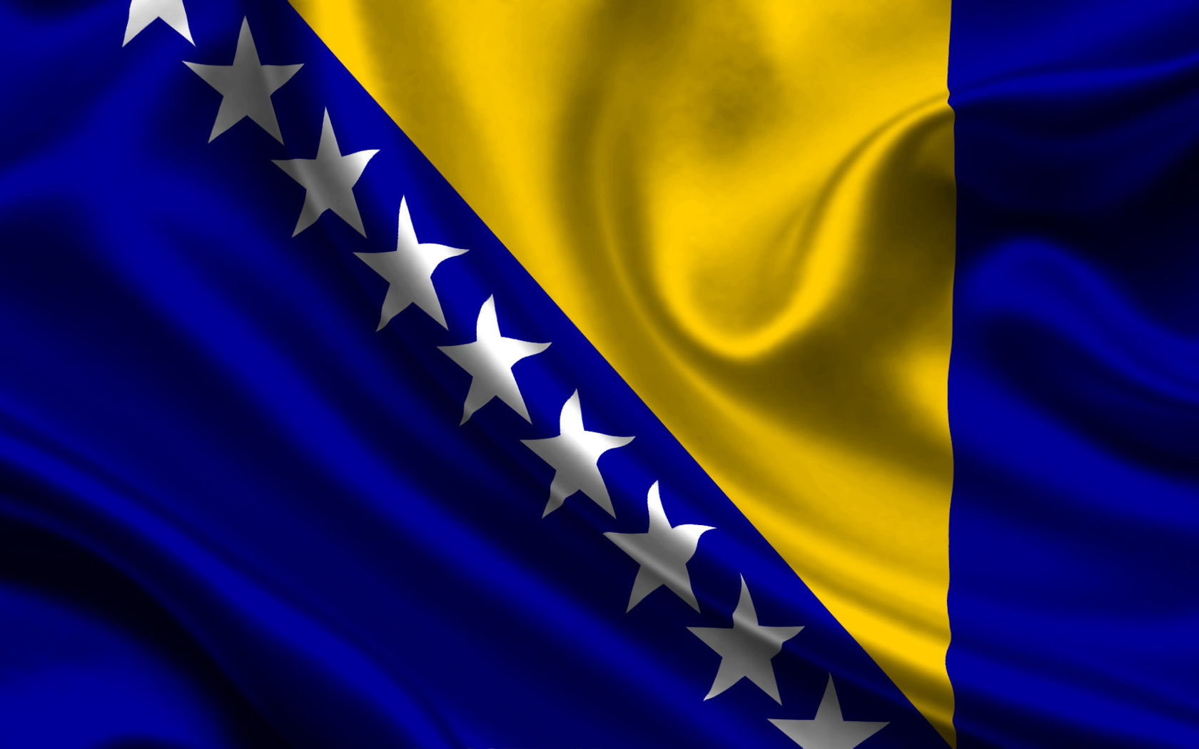  , , 3d, bosnia and herzegovina, flag