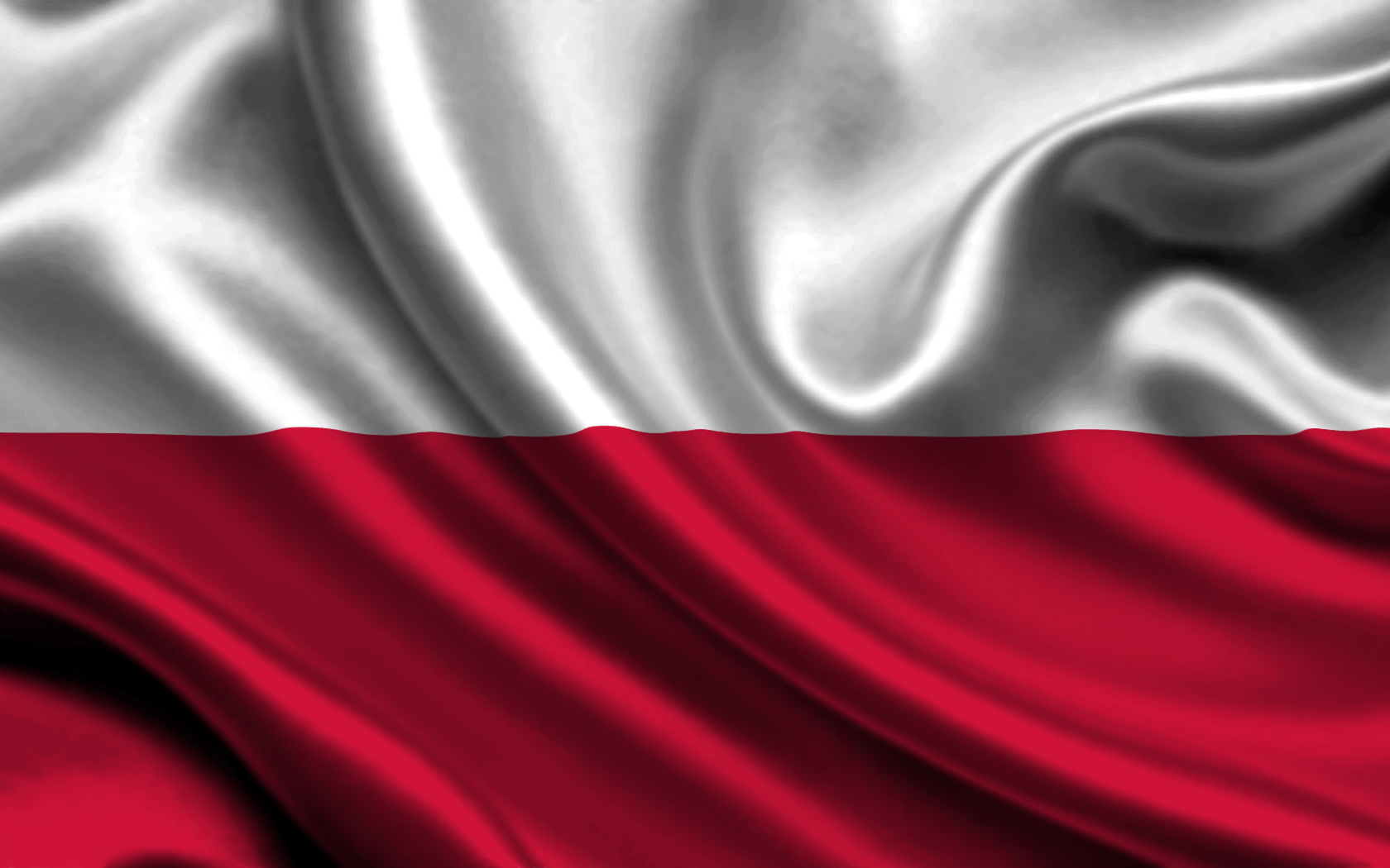 , , 3d, poland, flag