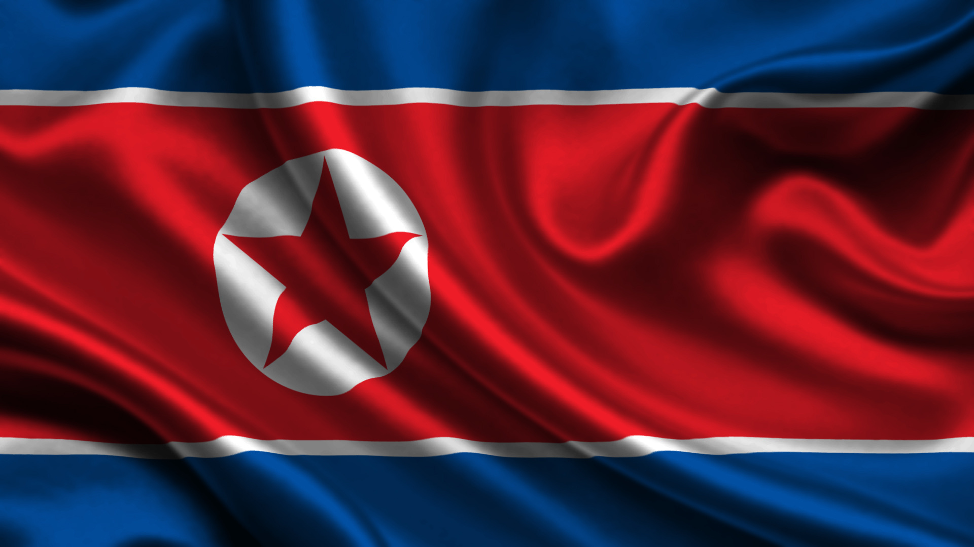  , , 3d, north korea, flag