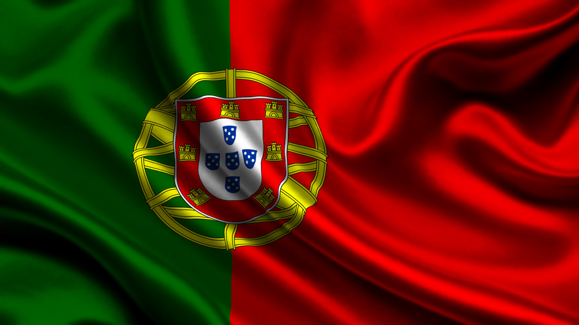 , , 3d, portugal, flag