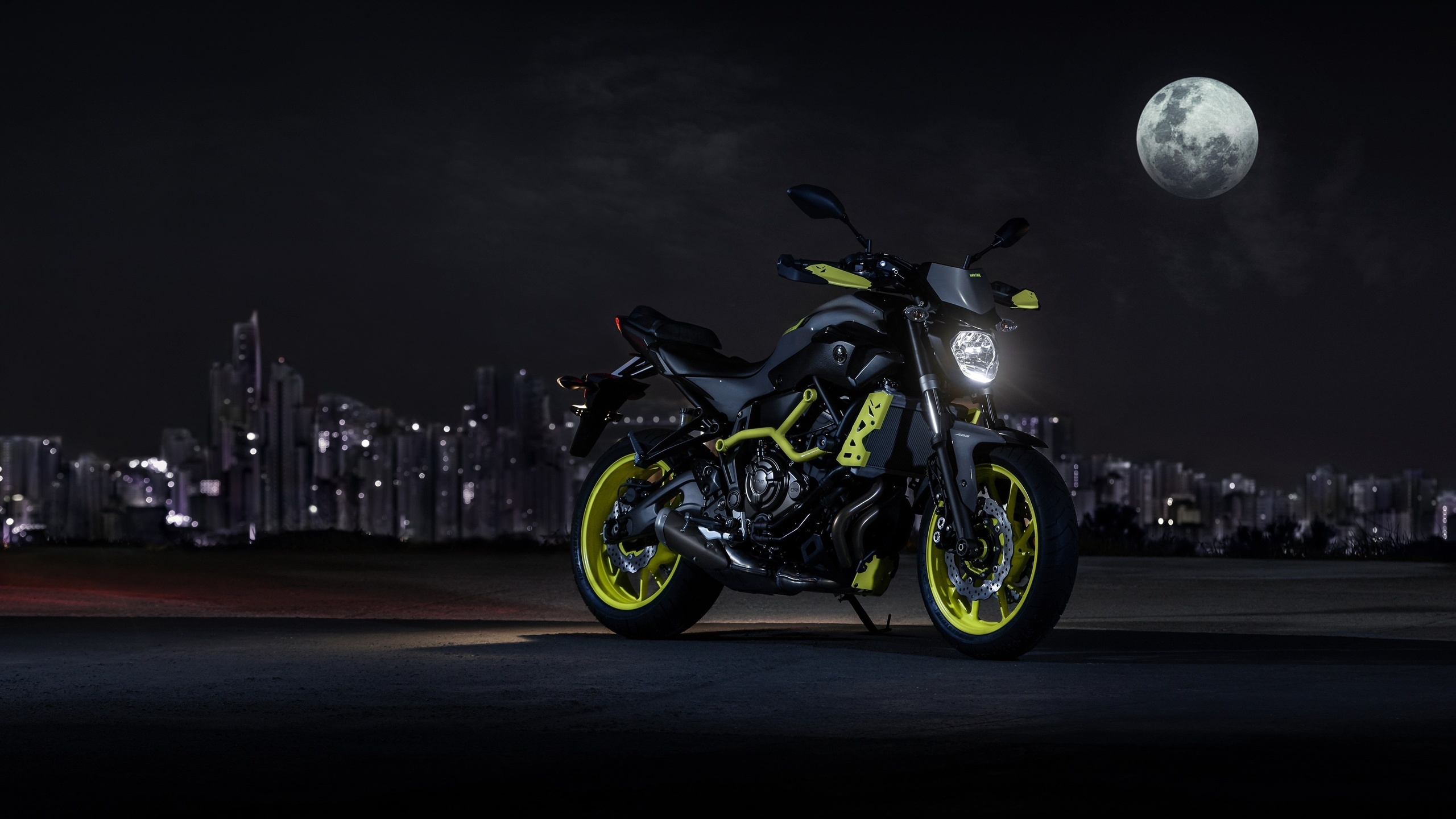 yamaha, mt 07, , , 