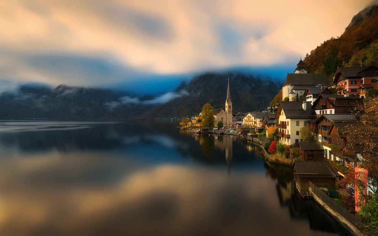 austria, gmunden, hallstatt, , , , , , , , , 