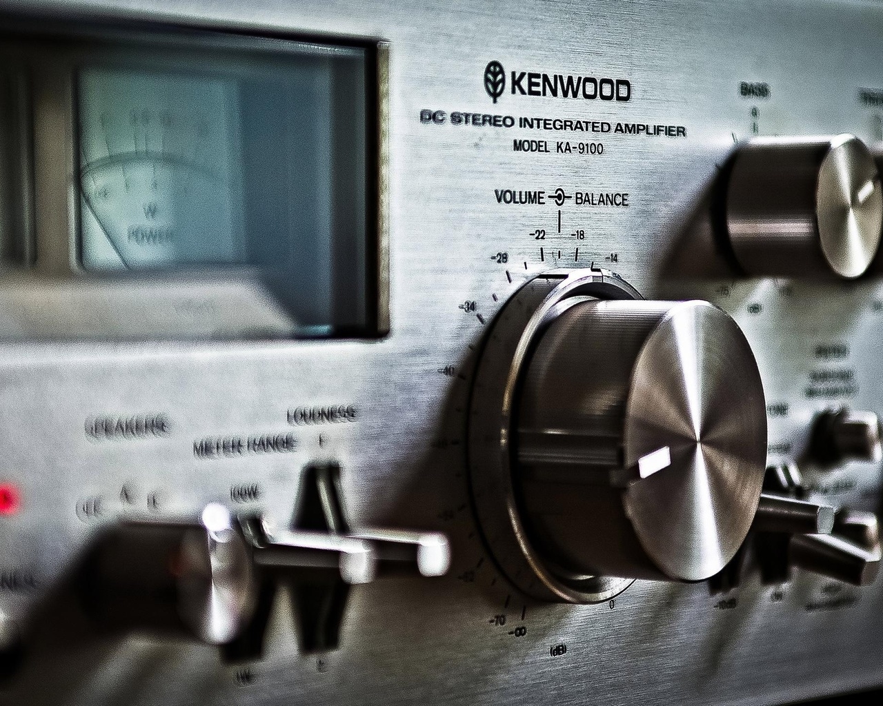 kenwood ka-9100, background, , 