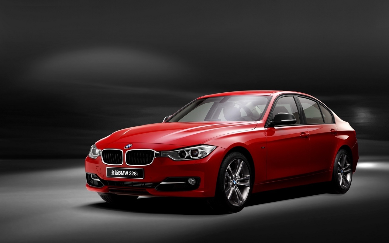 , bmw, 2012, f30, 3-series