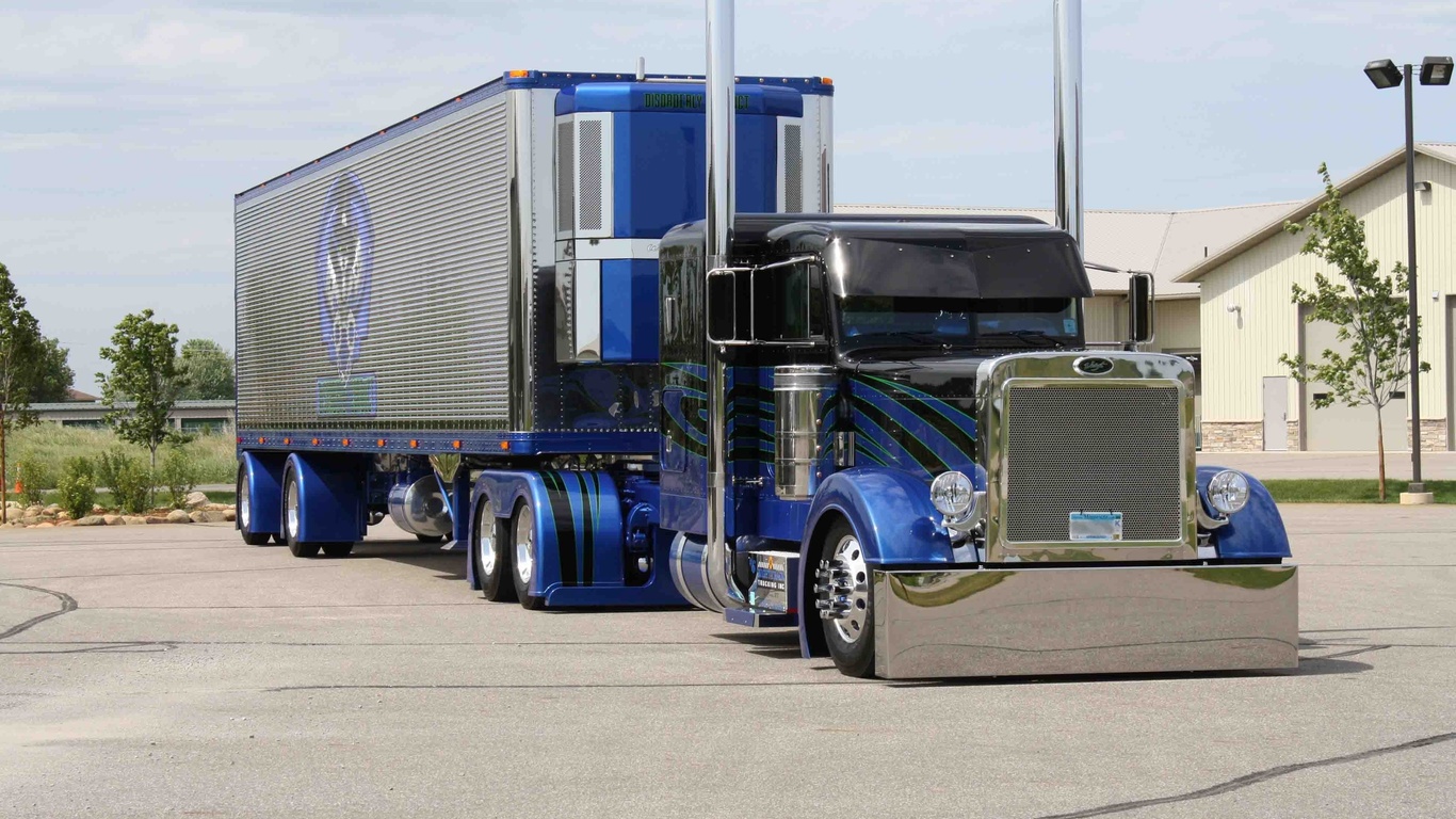 peterbilt, 