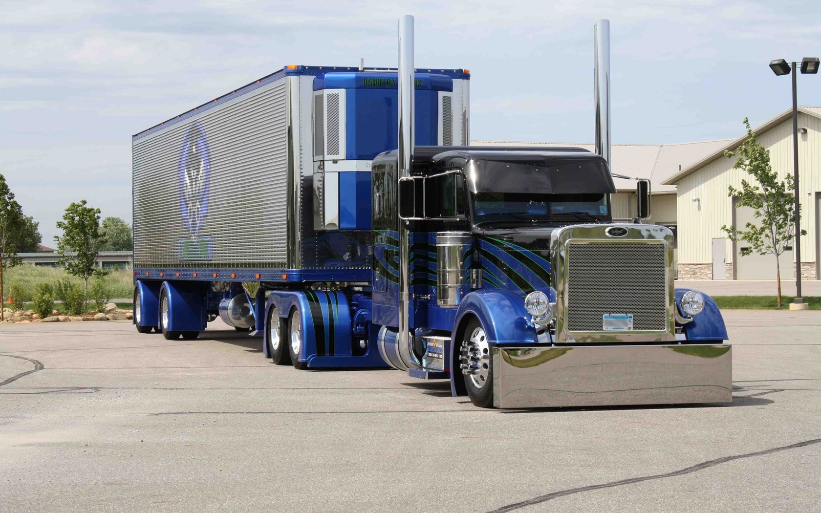 peterbilt, 