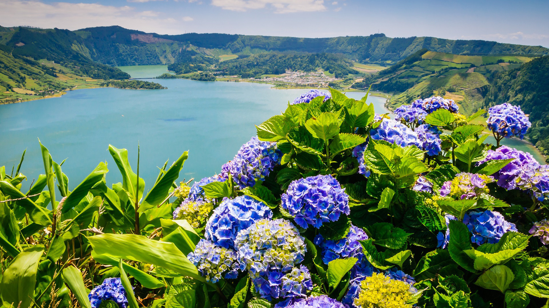 , sete cidades, -,  , , , , , , , 