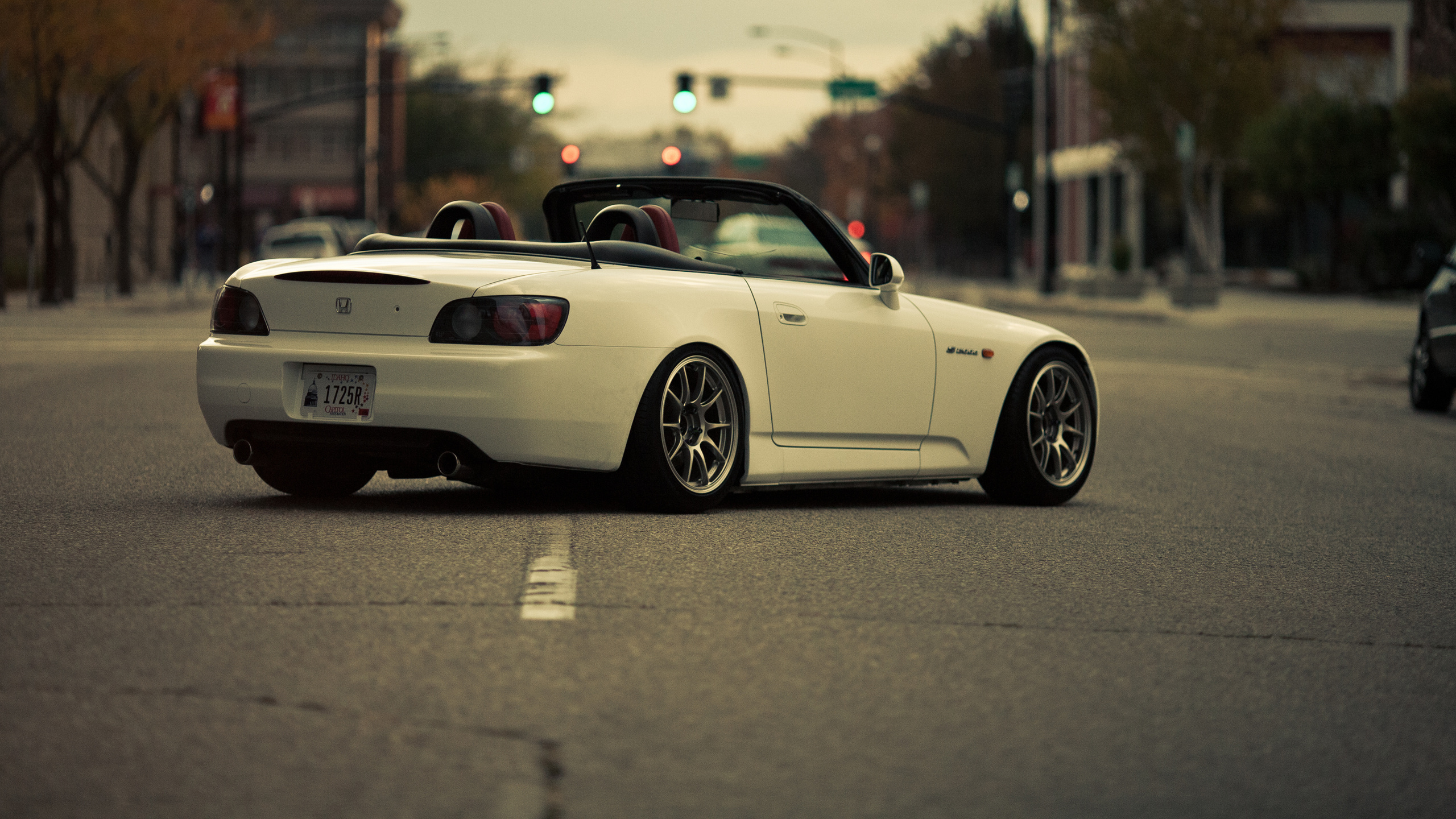 honda, white, s2000