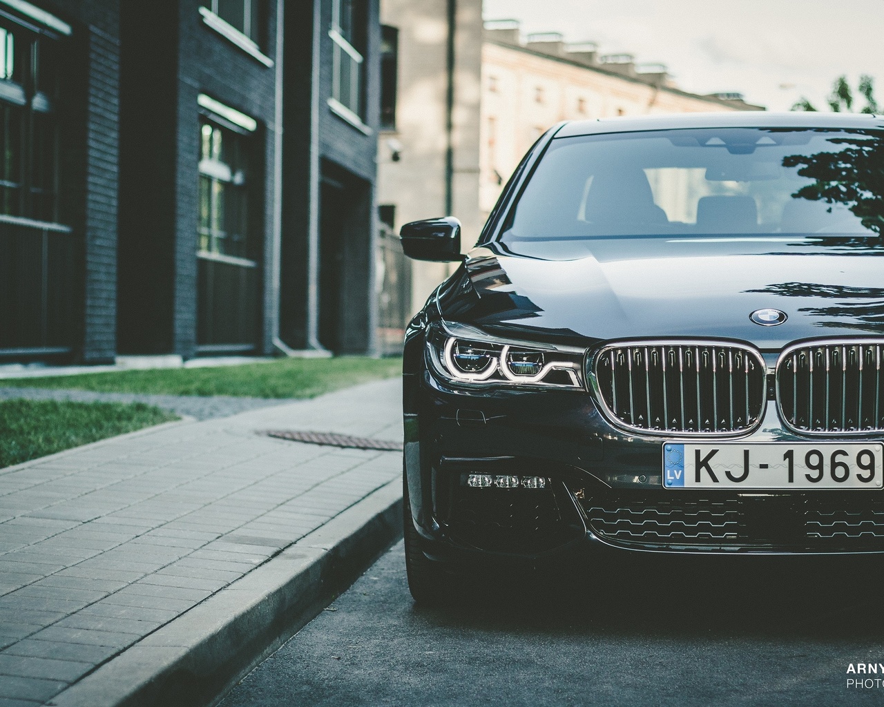 bmw, 7 series, , 