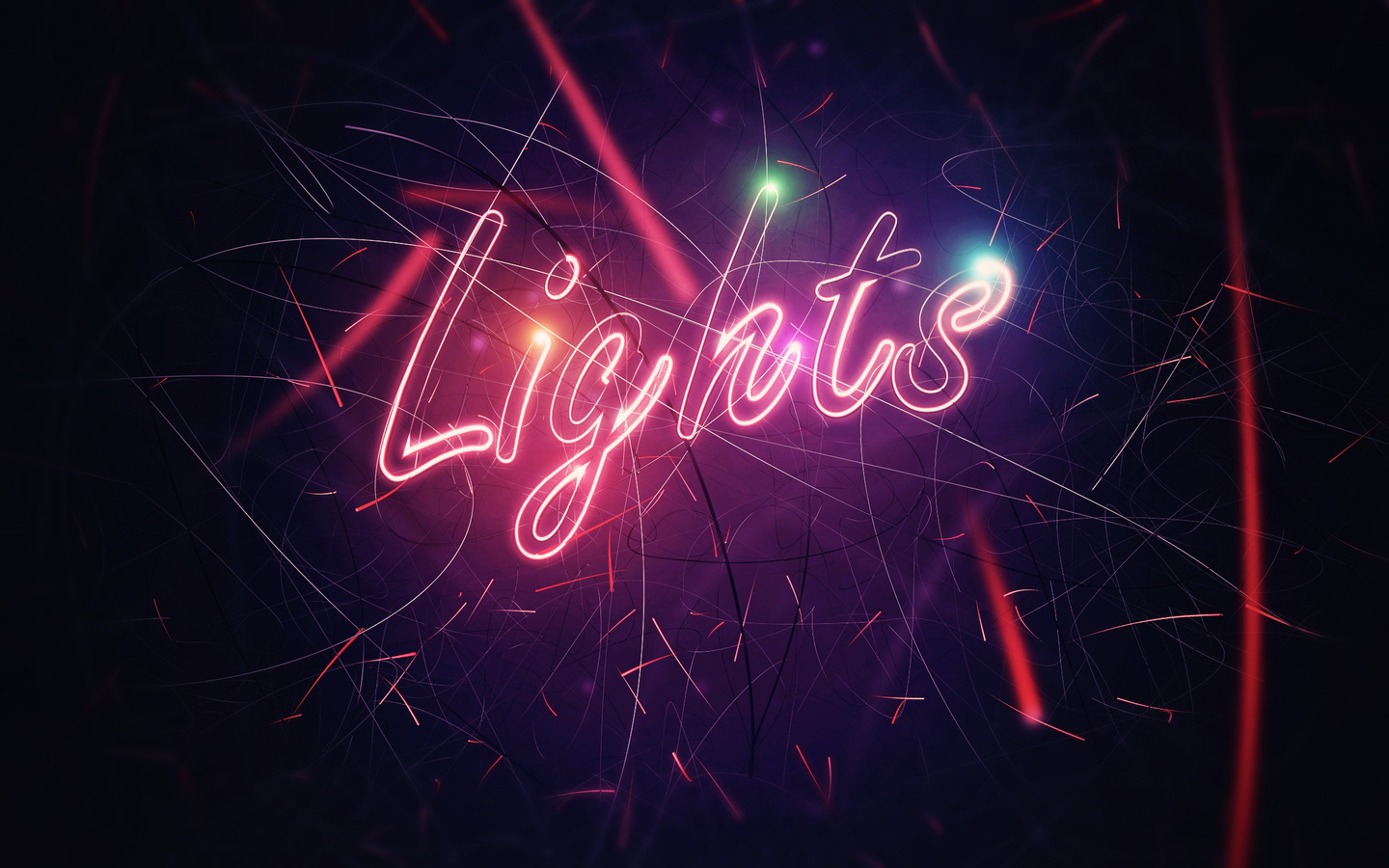 lights,  